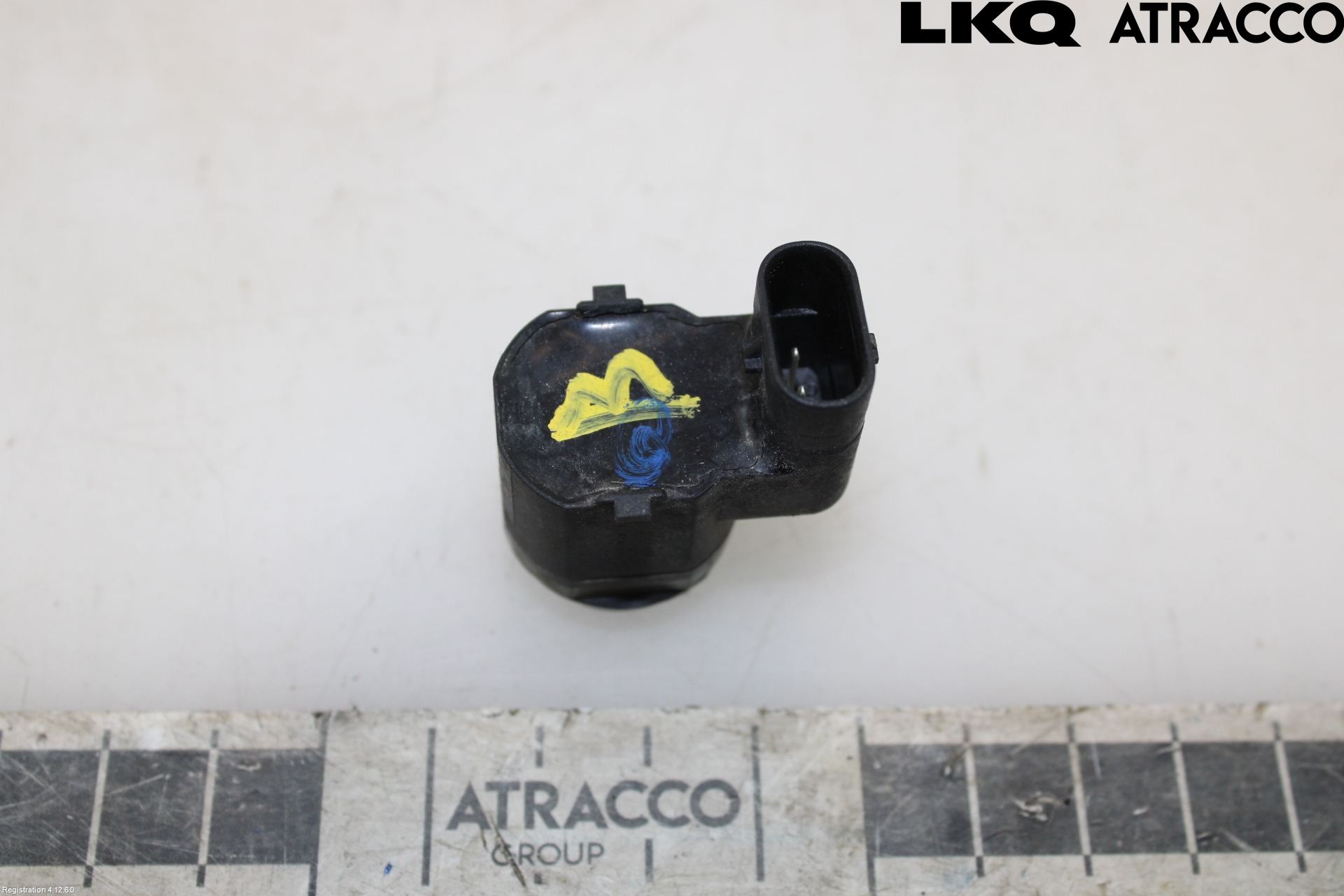 BMW 5 E60/61 Sed/Tou 02-10 Parkeringshjälp Backsensor