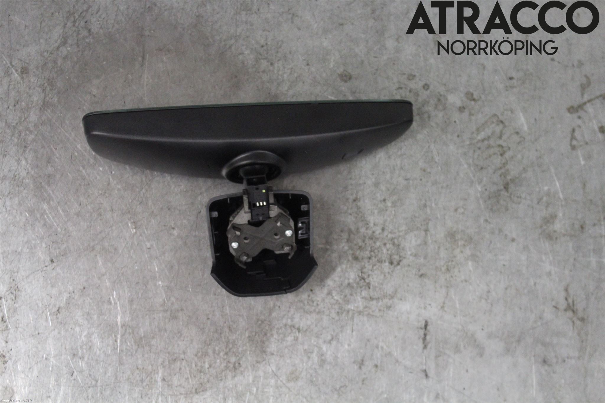 Cupra ATECA 19- Spegel Invändig El