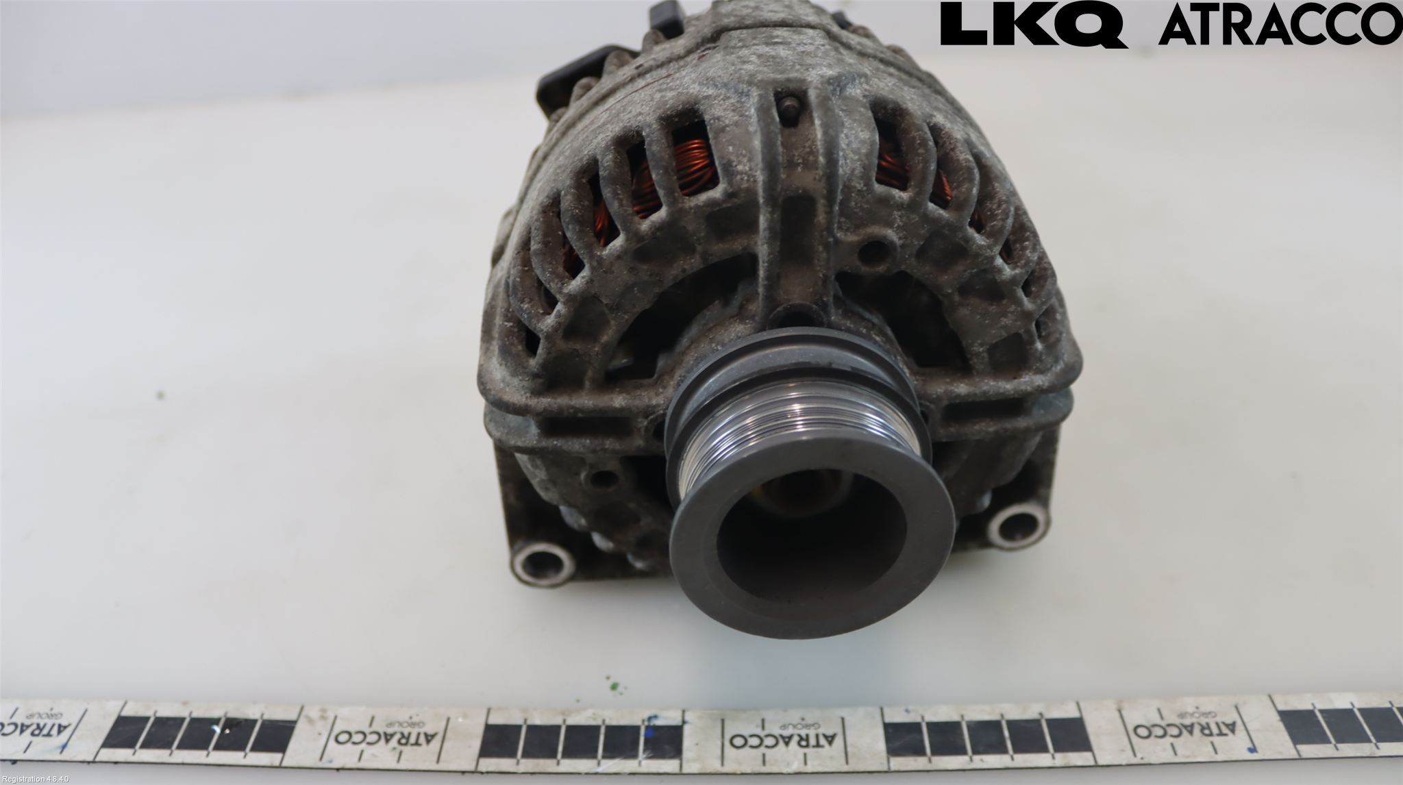 Opel ASTRA H 04-12 Generator