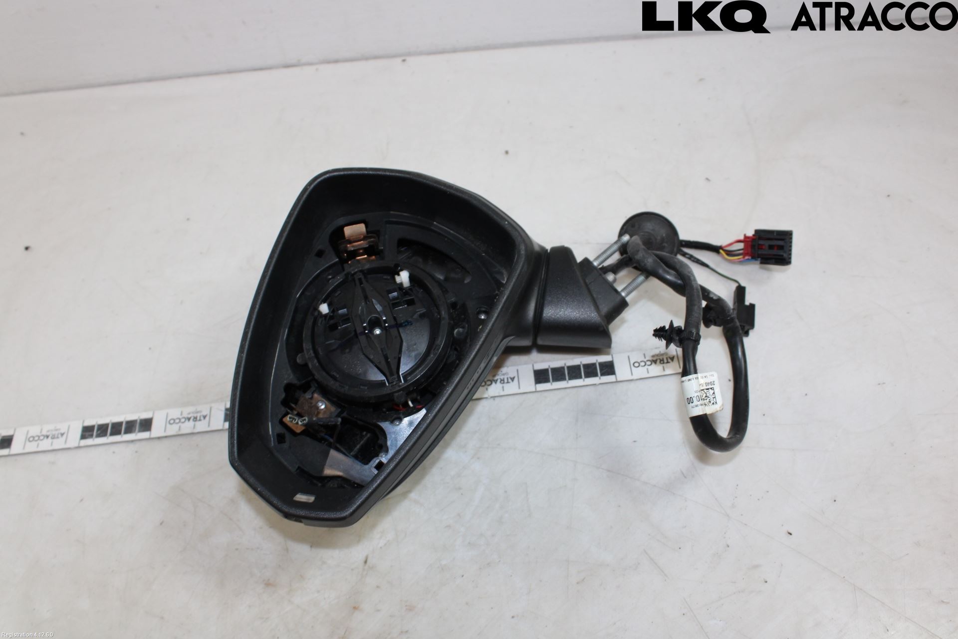 Audi A3/S3 8V 13-20 Spegel Yttre El Vä