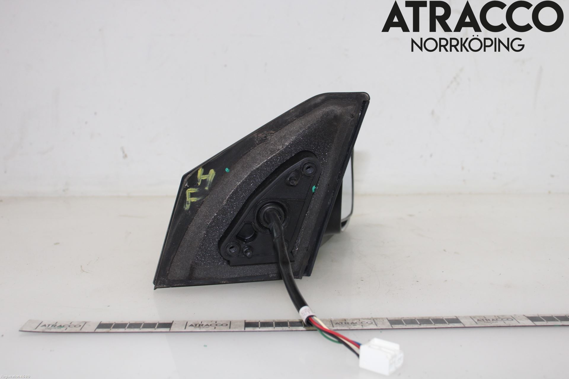 Toyota AVENSIS 03-06 Spegel Yttre El Hö