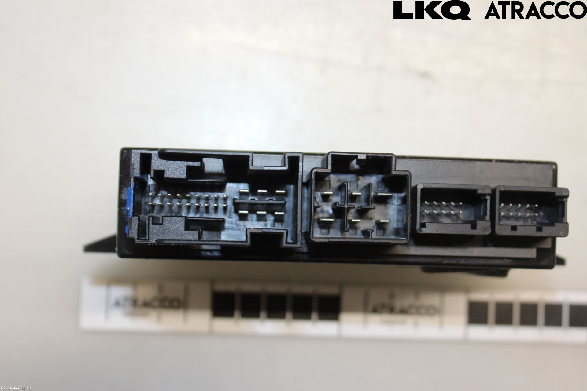 Volkswagen VW PASSAT 15-19 Styrenhet Dragkrok