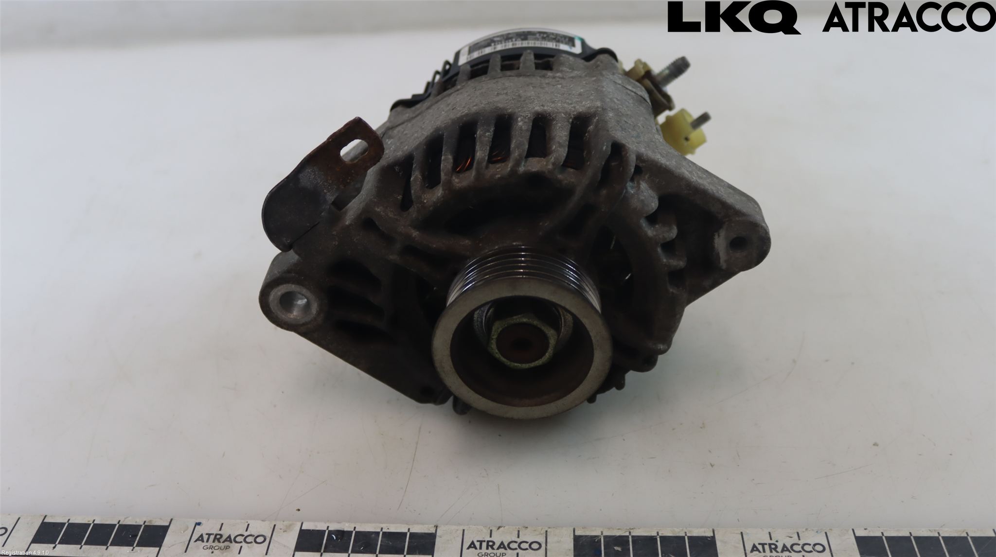 Citroen C1 06-13 Generator