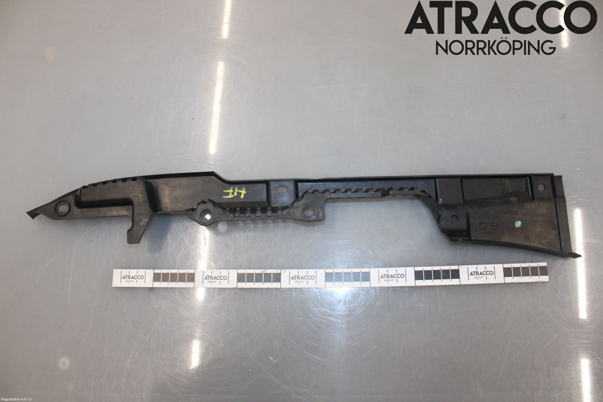 Volvo S90 17->> Torpedplåt-Torpedplast