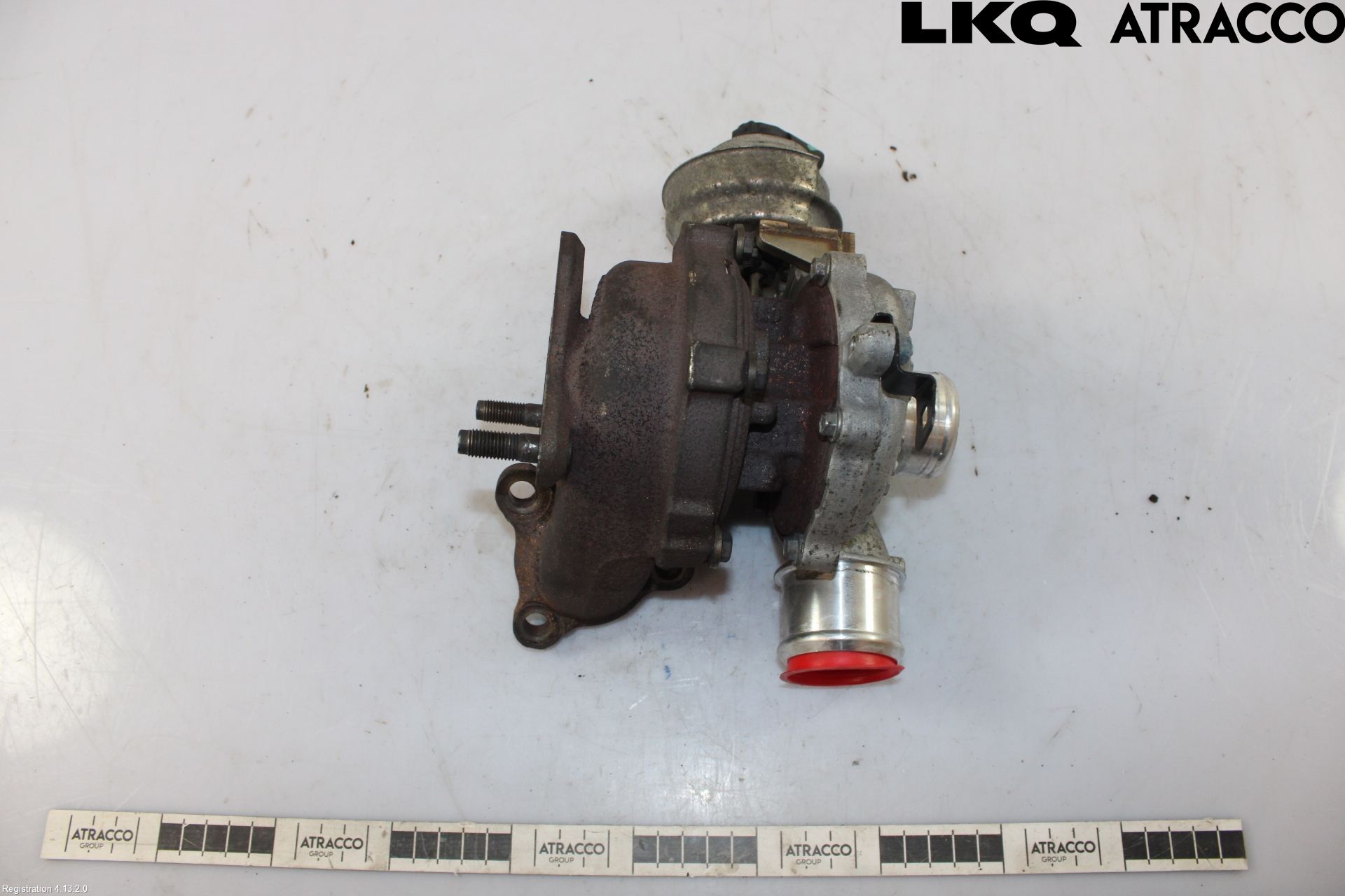 Honda HR-V 15-21 Turboaggregat