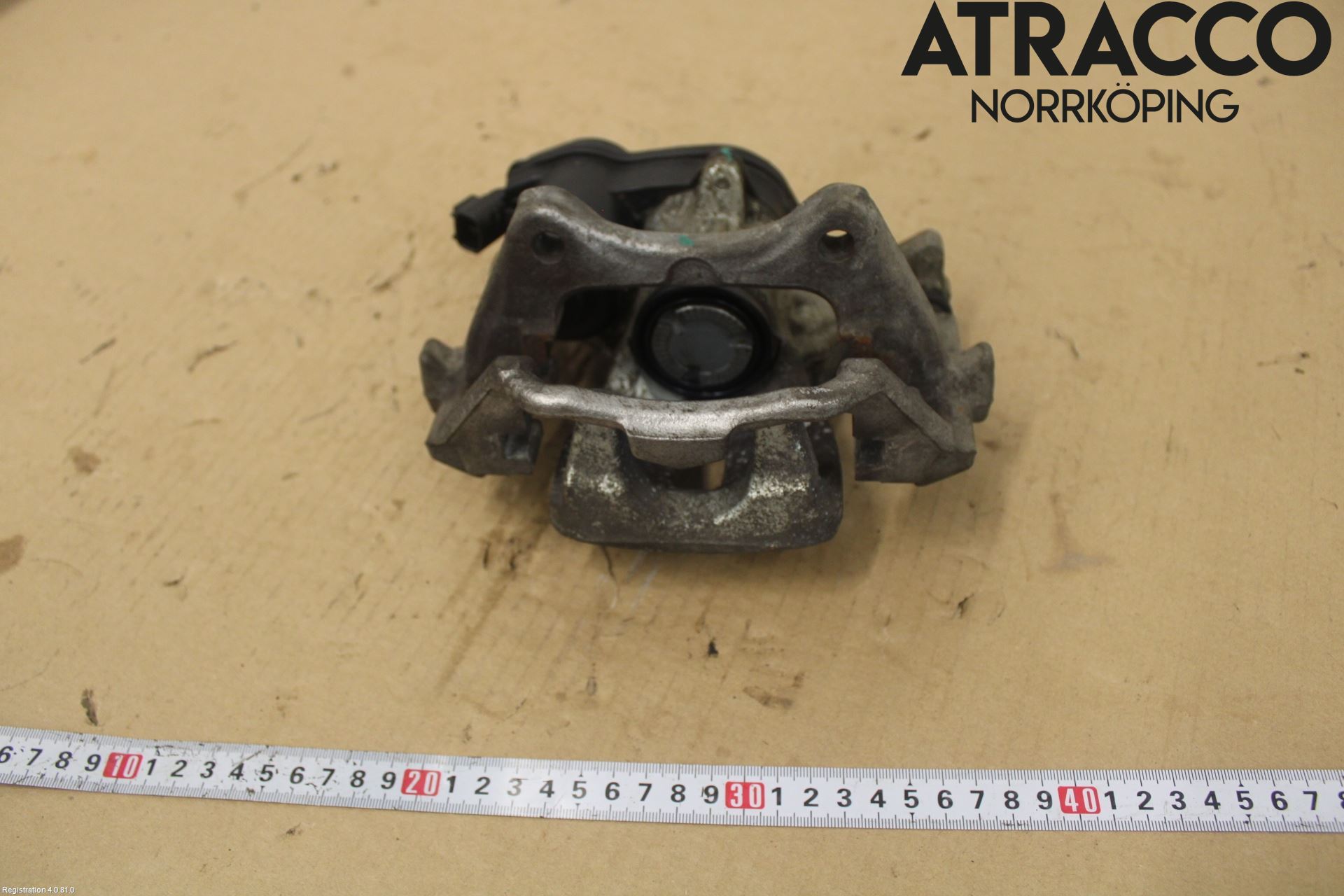 Toyota COROLLA 19- Bromsok Bak Höger