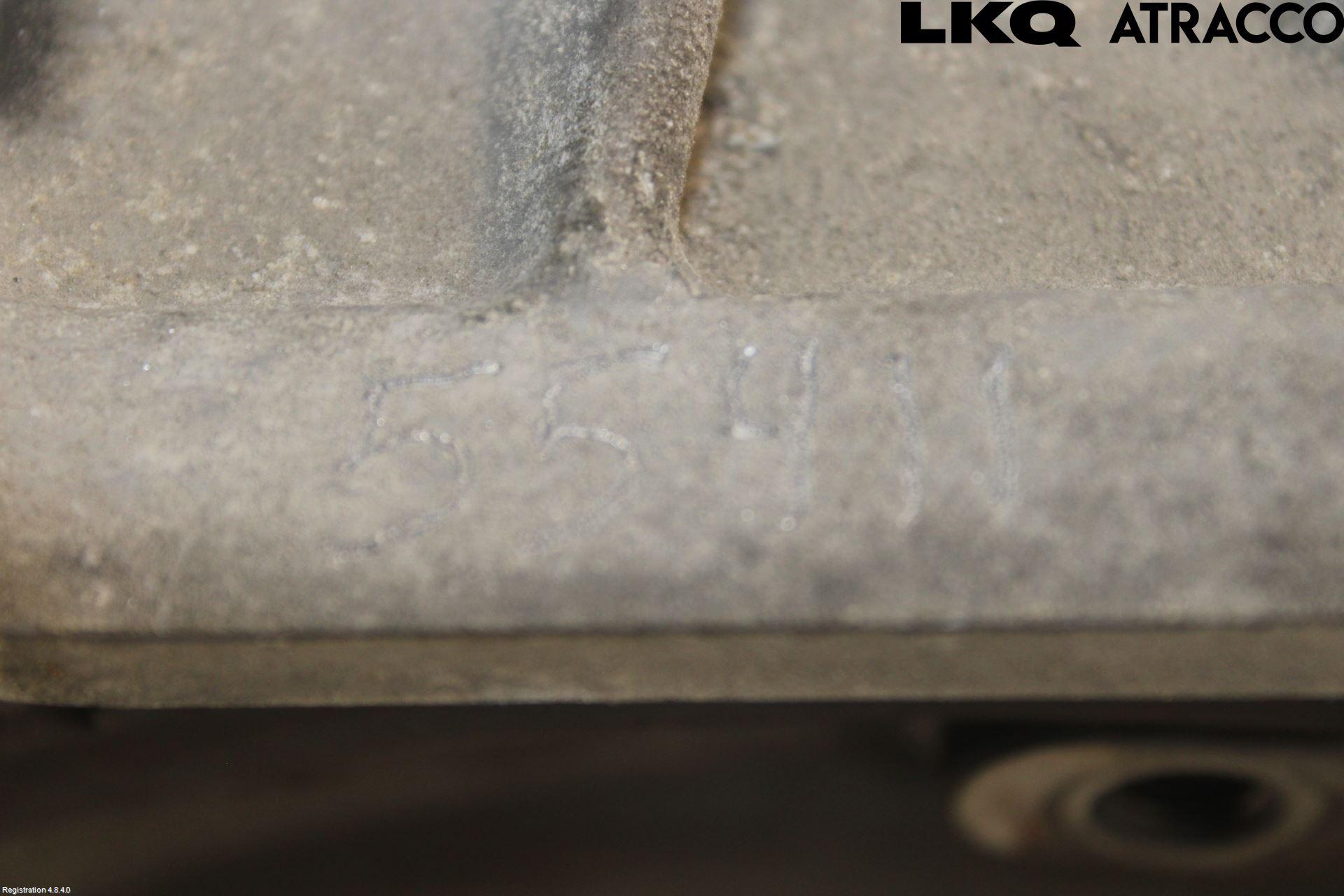 Mitsubishi OUTLANDER 01-07 Växellåda Automat