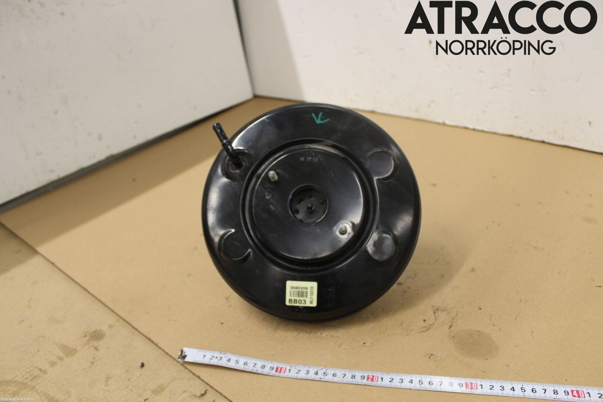 Hyundai i20 GB 15-20 Bromsservo