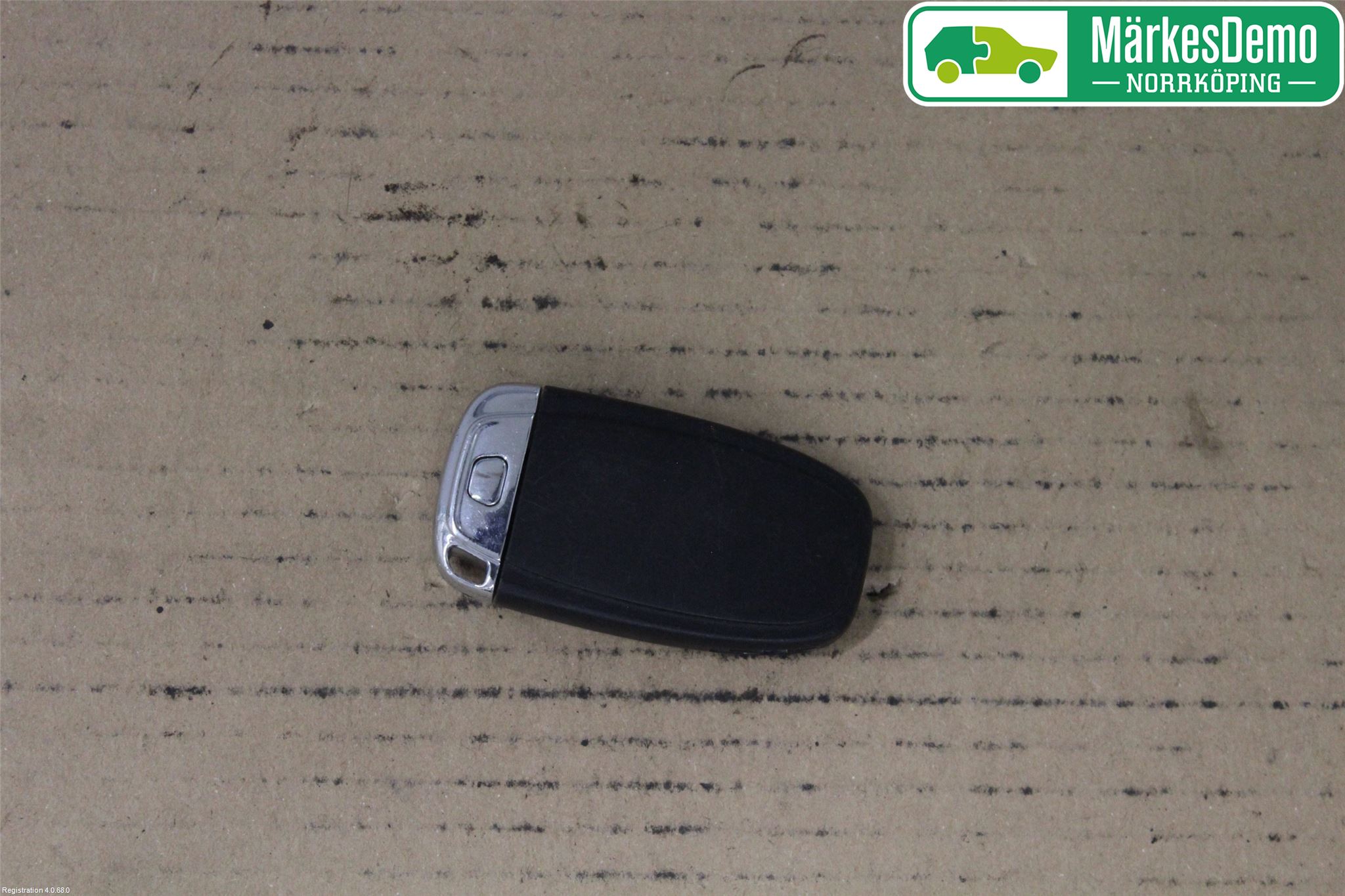 Audi A5 07-16 Fjärrkontroll Larm-Centrallås