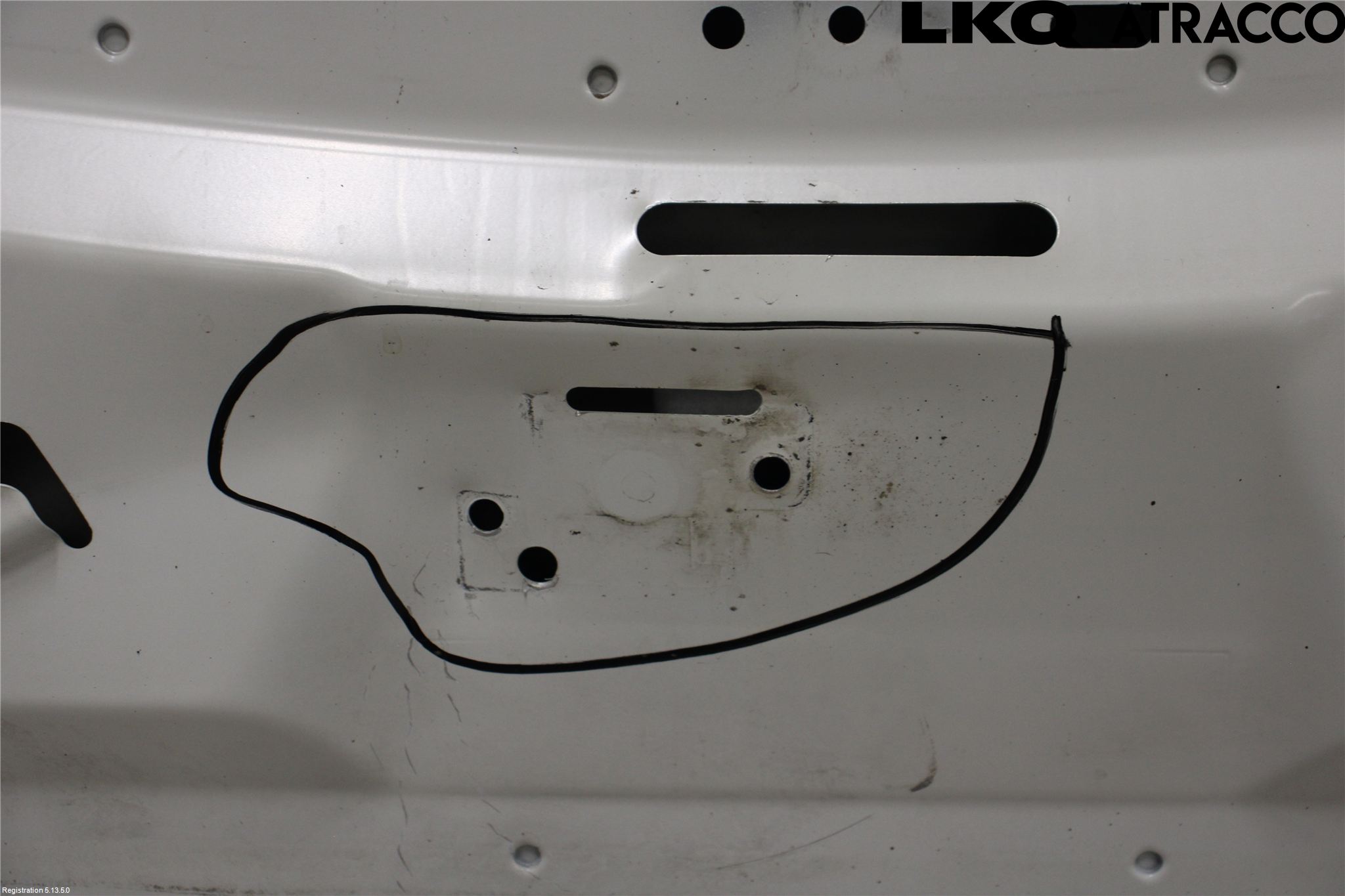 BMW 5 F10/F11/F18 09-17 Huv Fram