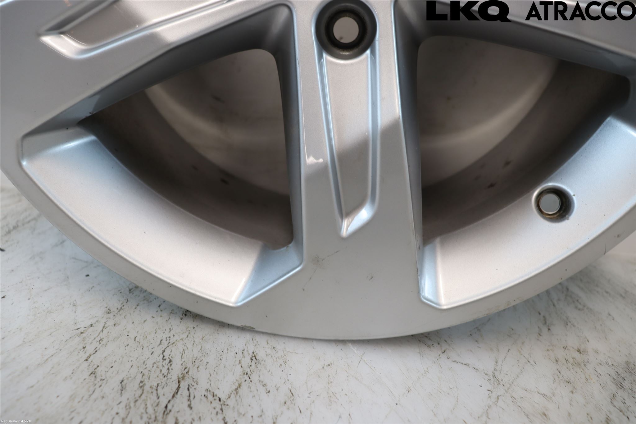 Audi A3/S3 8V 13-20 Fälg Aluminium