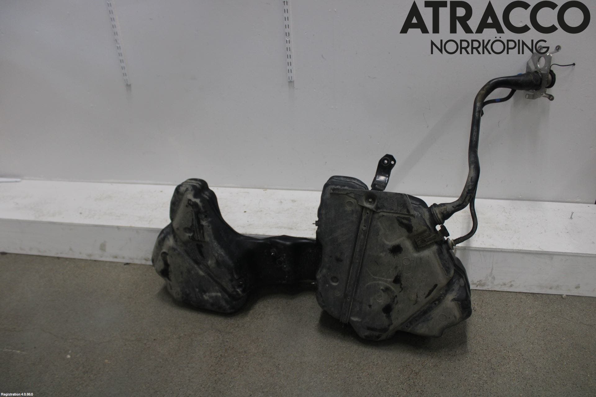 Audi A5 17- Bränsletank Diesel