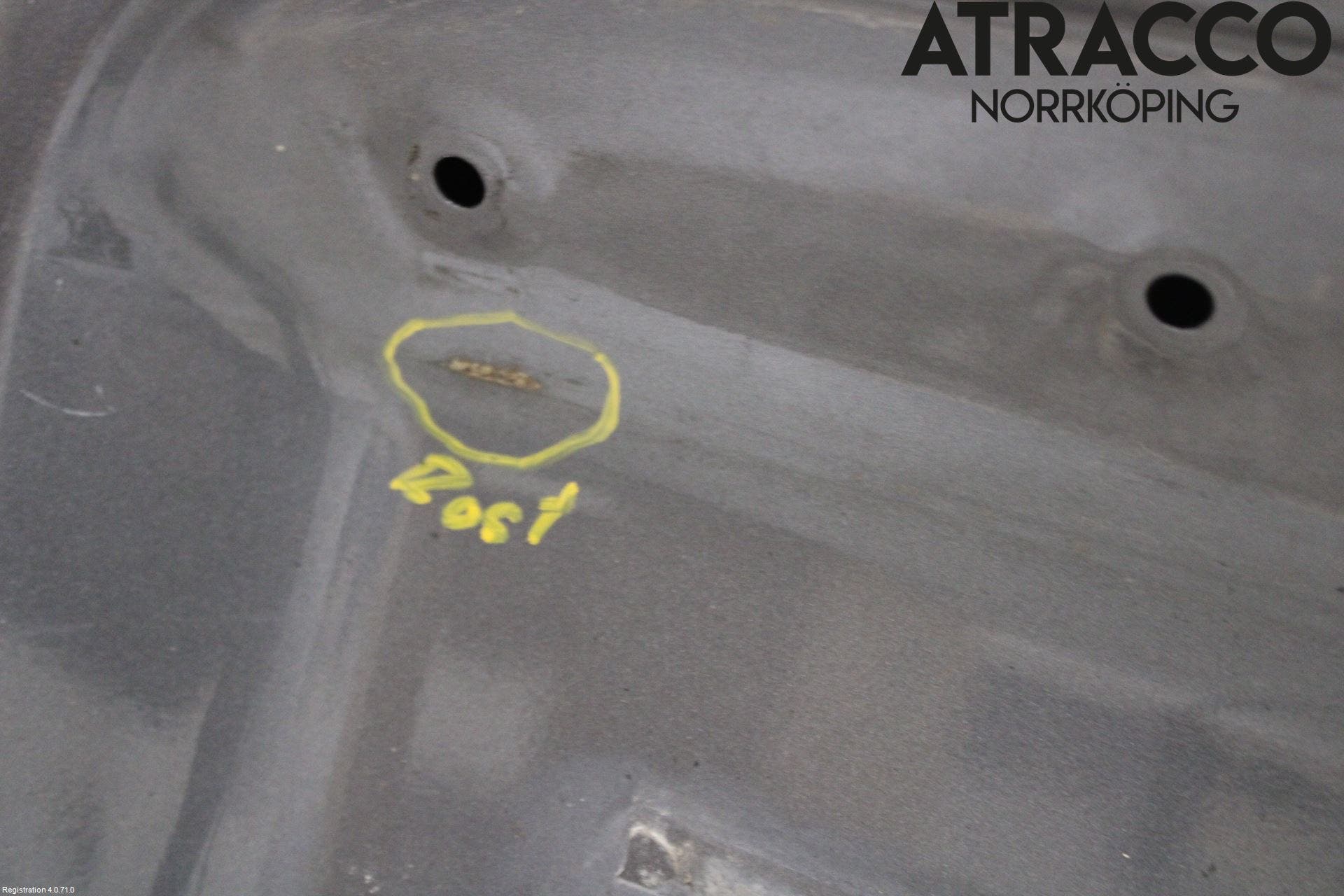 Hyundai SANTA FE 06-12 Baklucka Kombi