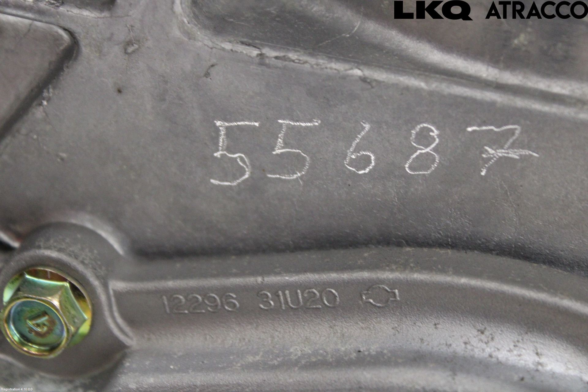 Nissan 350Z Motor Bensin