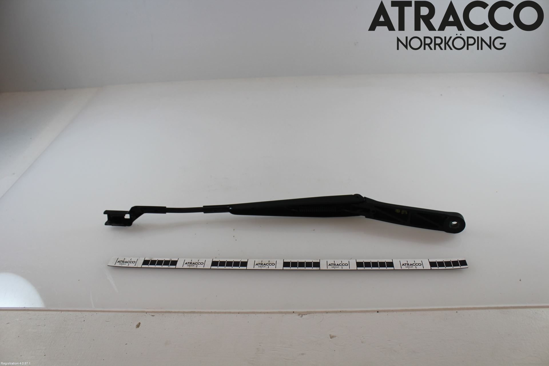 Skoda YETI Torkararm Armar Vindruta