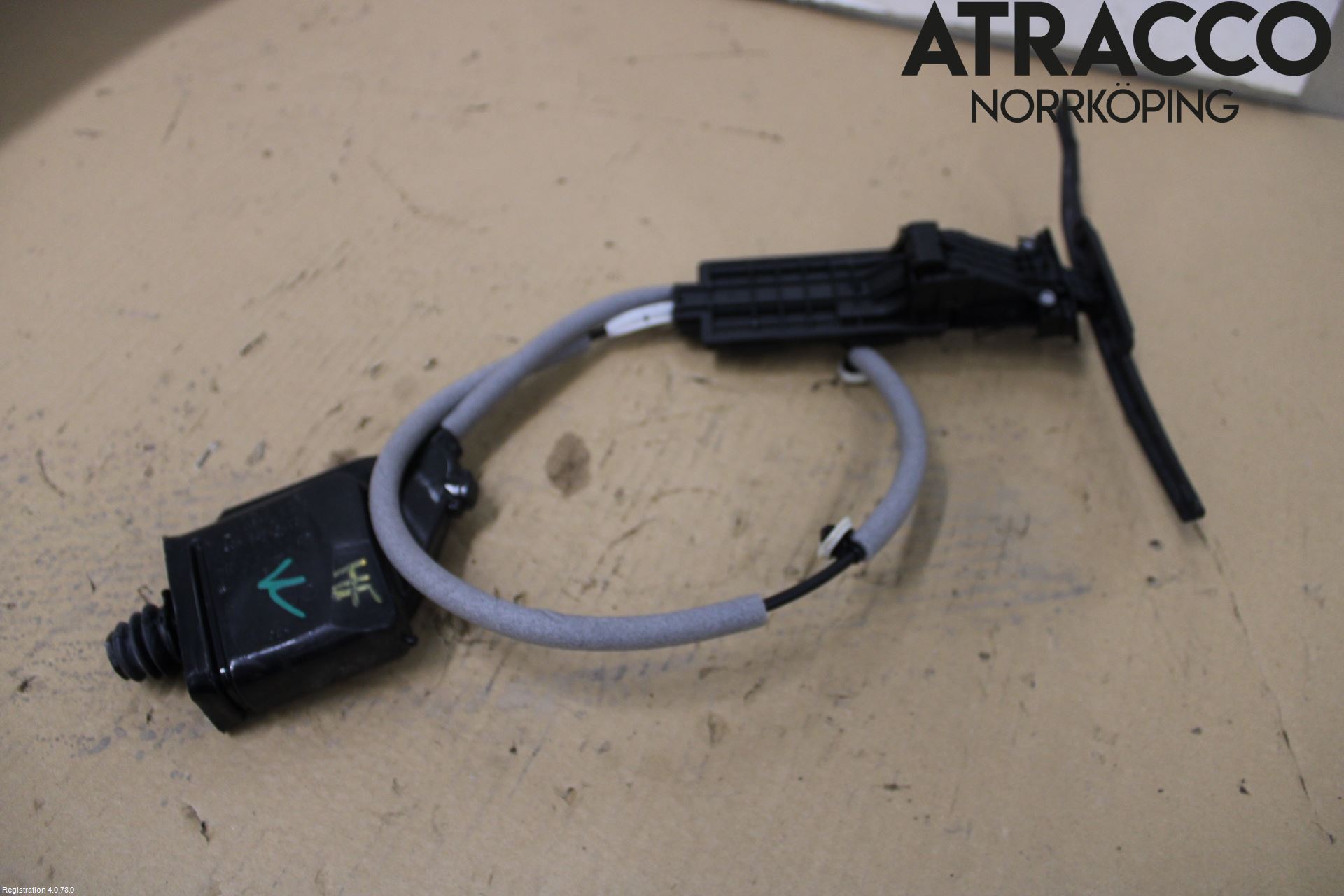 Skoda KODIAQ 17-24 Dörrstopp