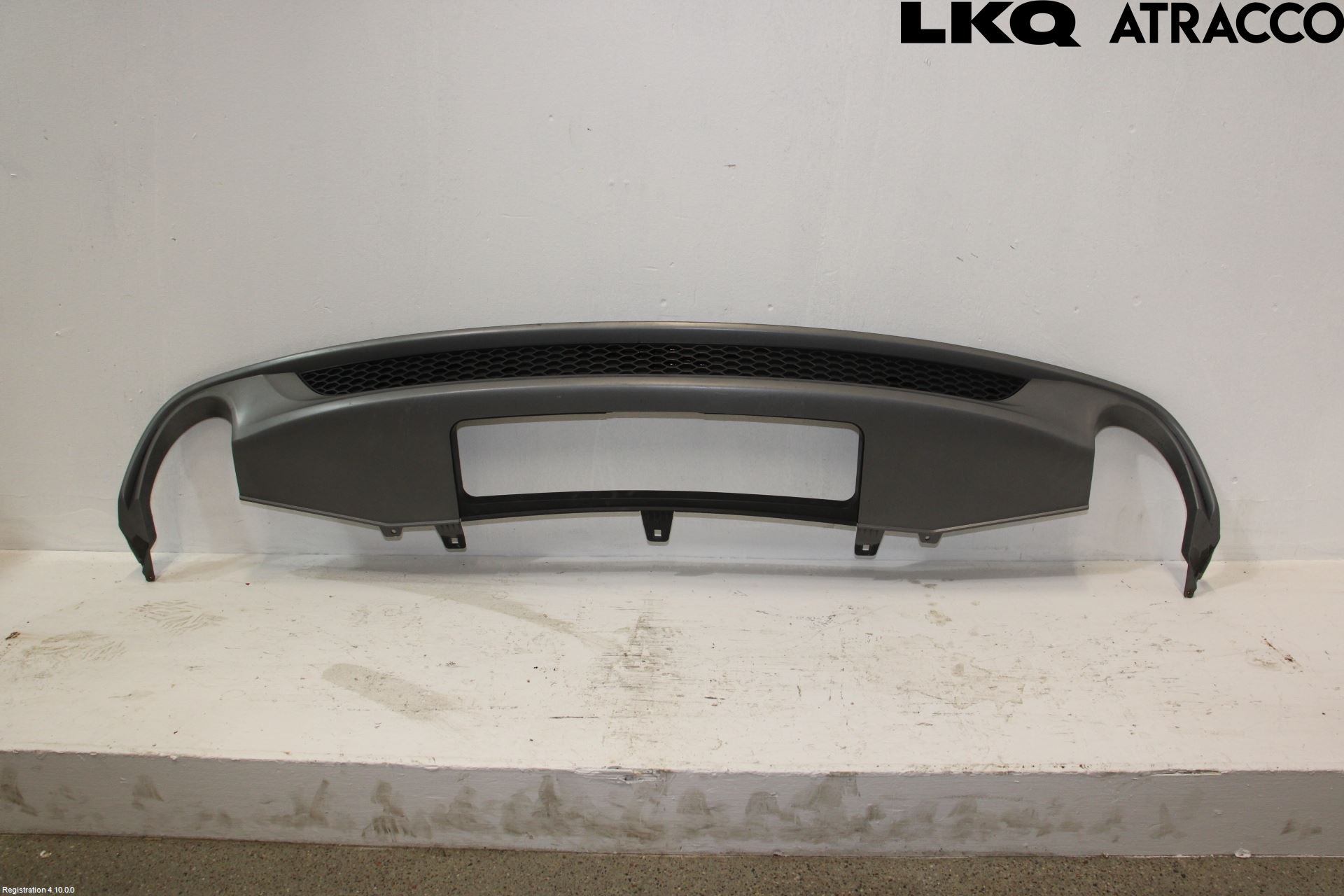Audi A6/S6 4G 11-18 Spoiler Bak