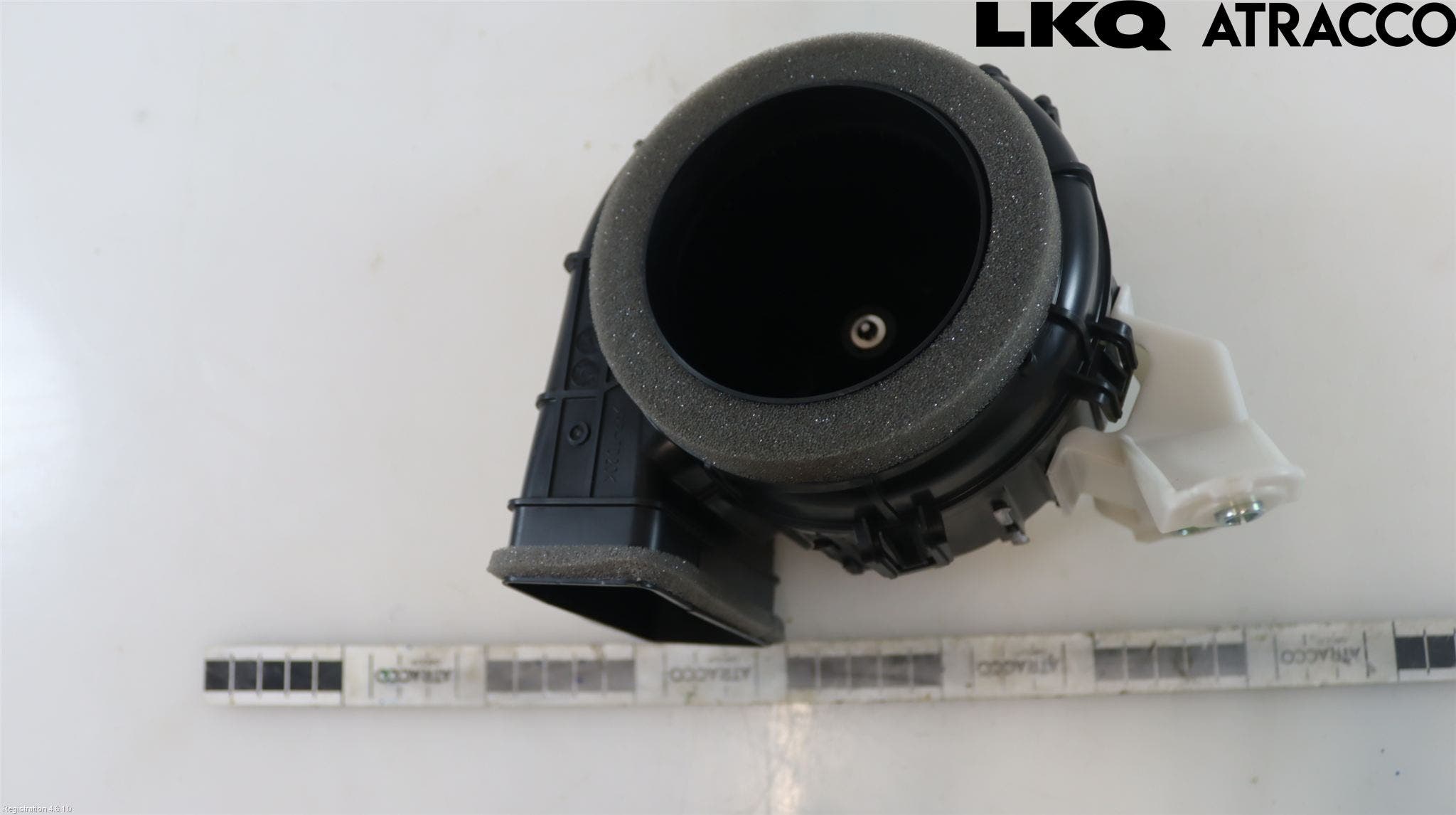 Toyota YARIS XP21 20- Kylfläkt El