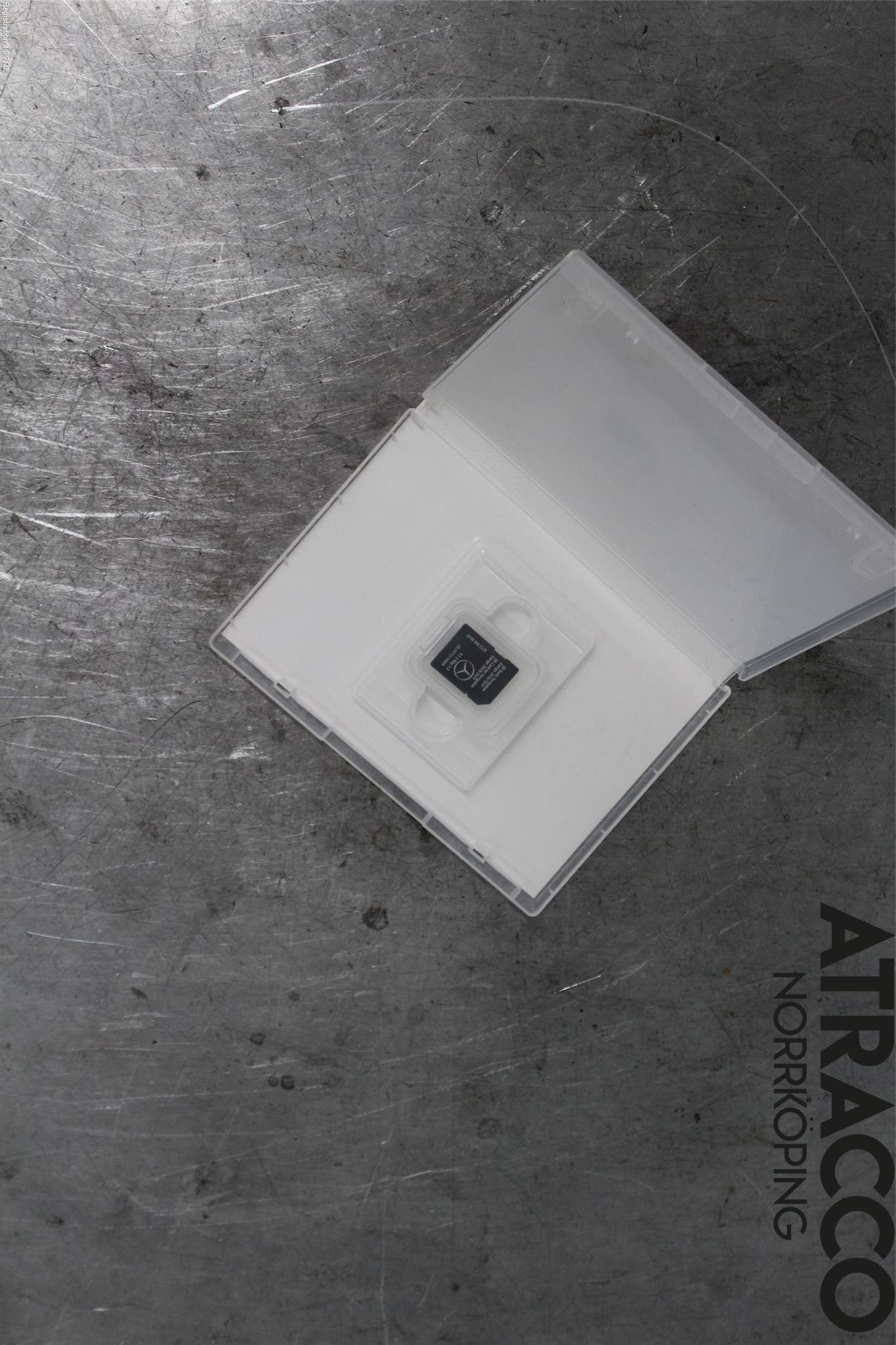 Mercedes-Benz MB E-KLASS (W213) 16-23 Dvd