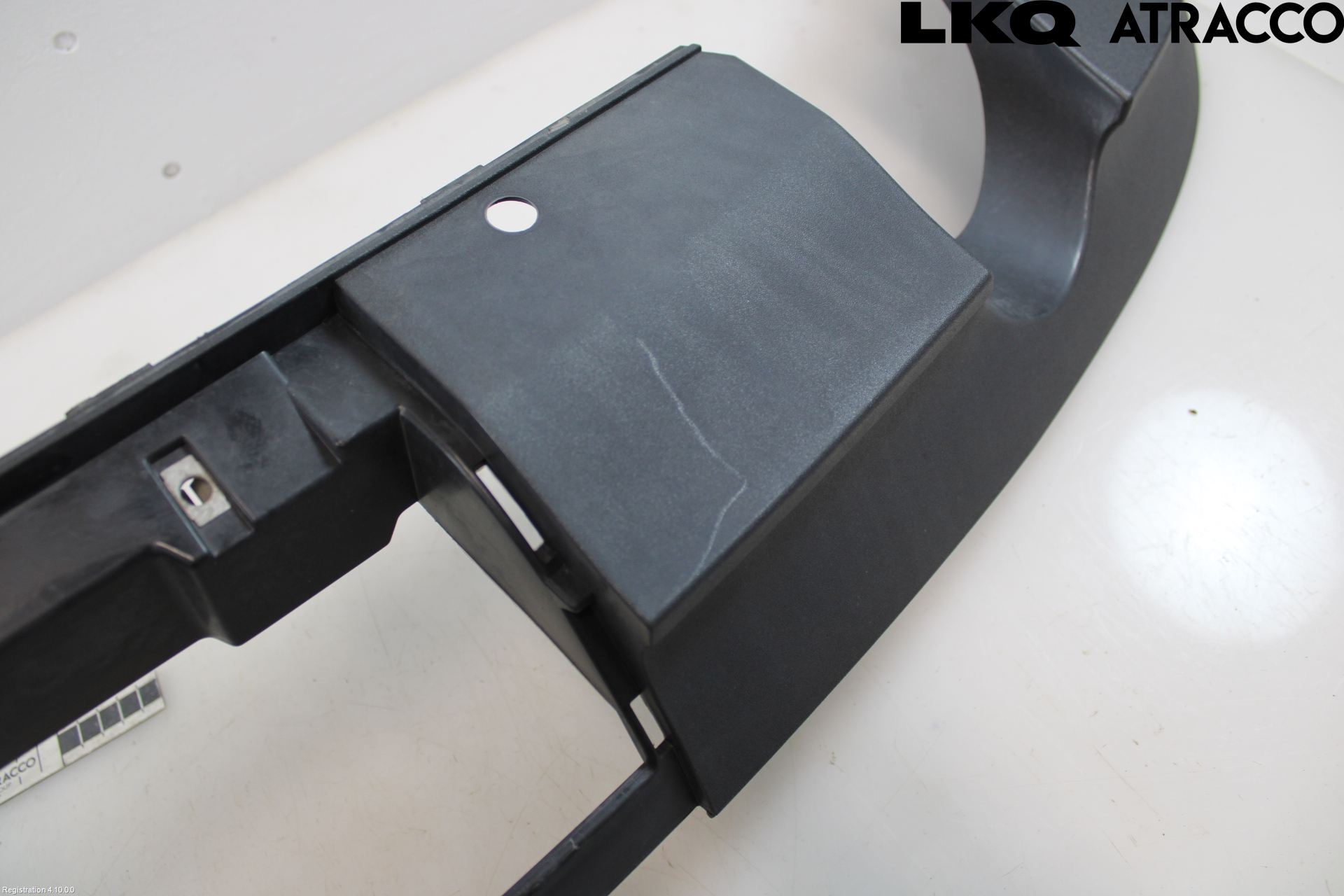 Audi A3/S3 05-13 Spoiler Bak