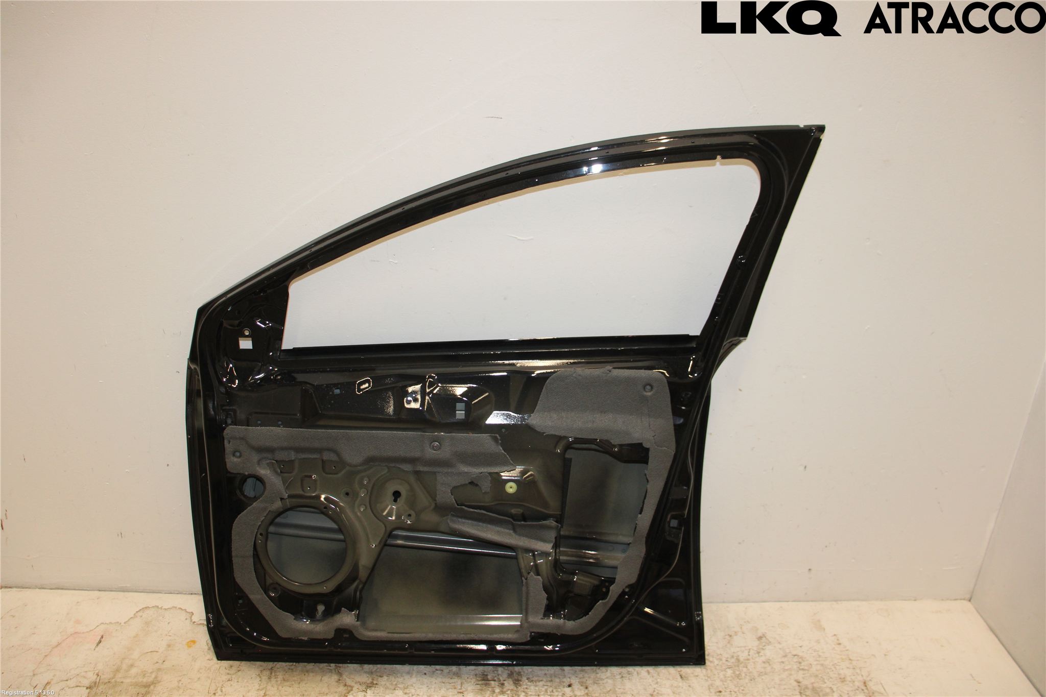 Ford MONDEO 07-15 Dörr Fram Höger