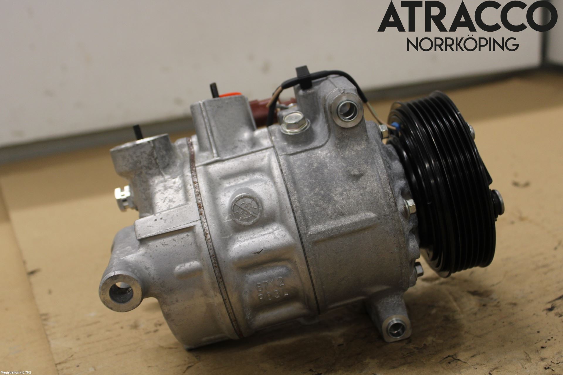 Volkswagen VW T-CROSS 19- Ac Kompressor