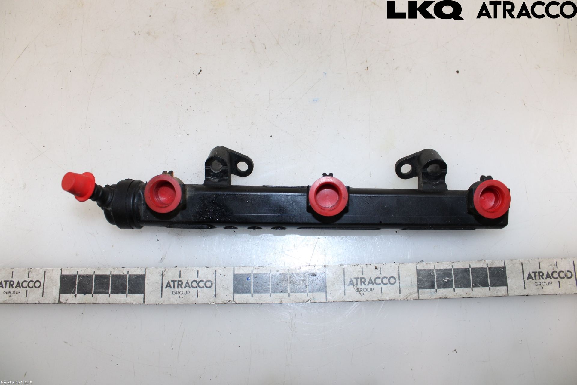 Seat IBIZA V 17-20 Inj. Fuelrail