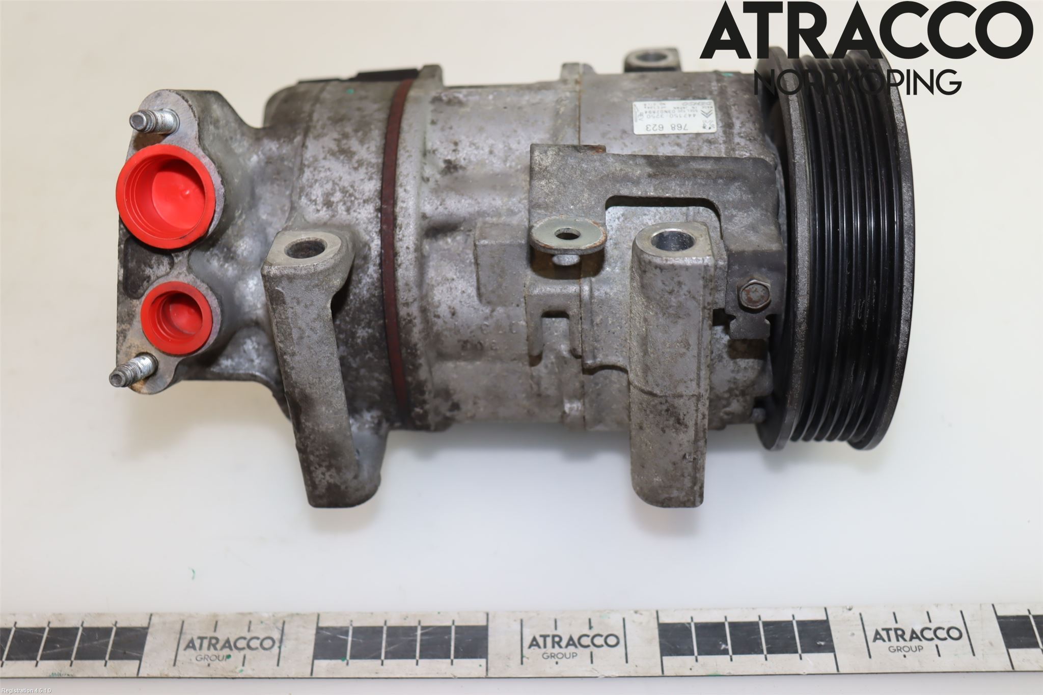 Peugeot RCZ Ac Kompressor