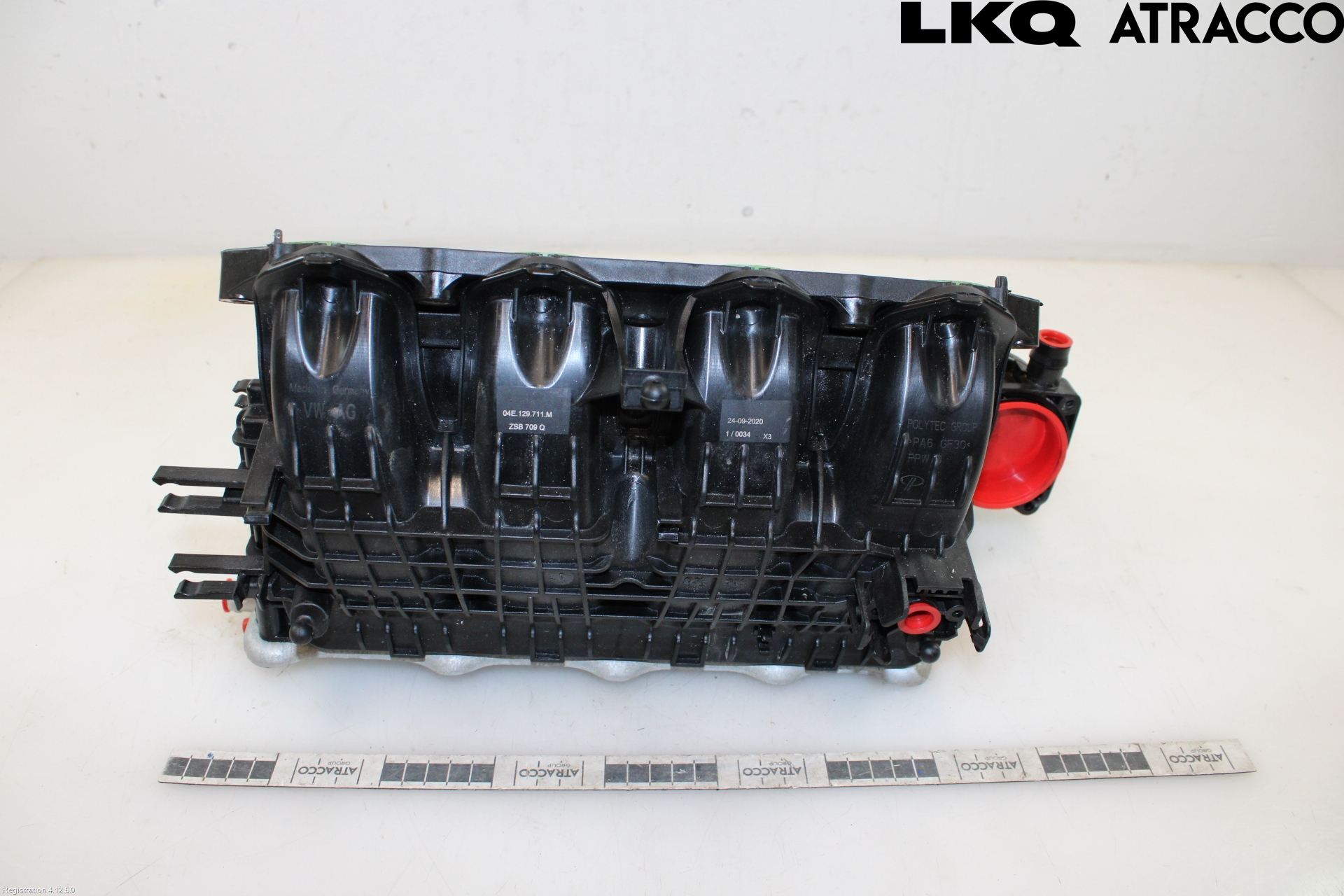 Volkswagen VW PASSAT 20-24 Grenrör Insug