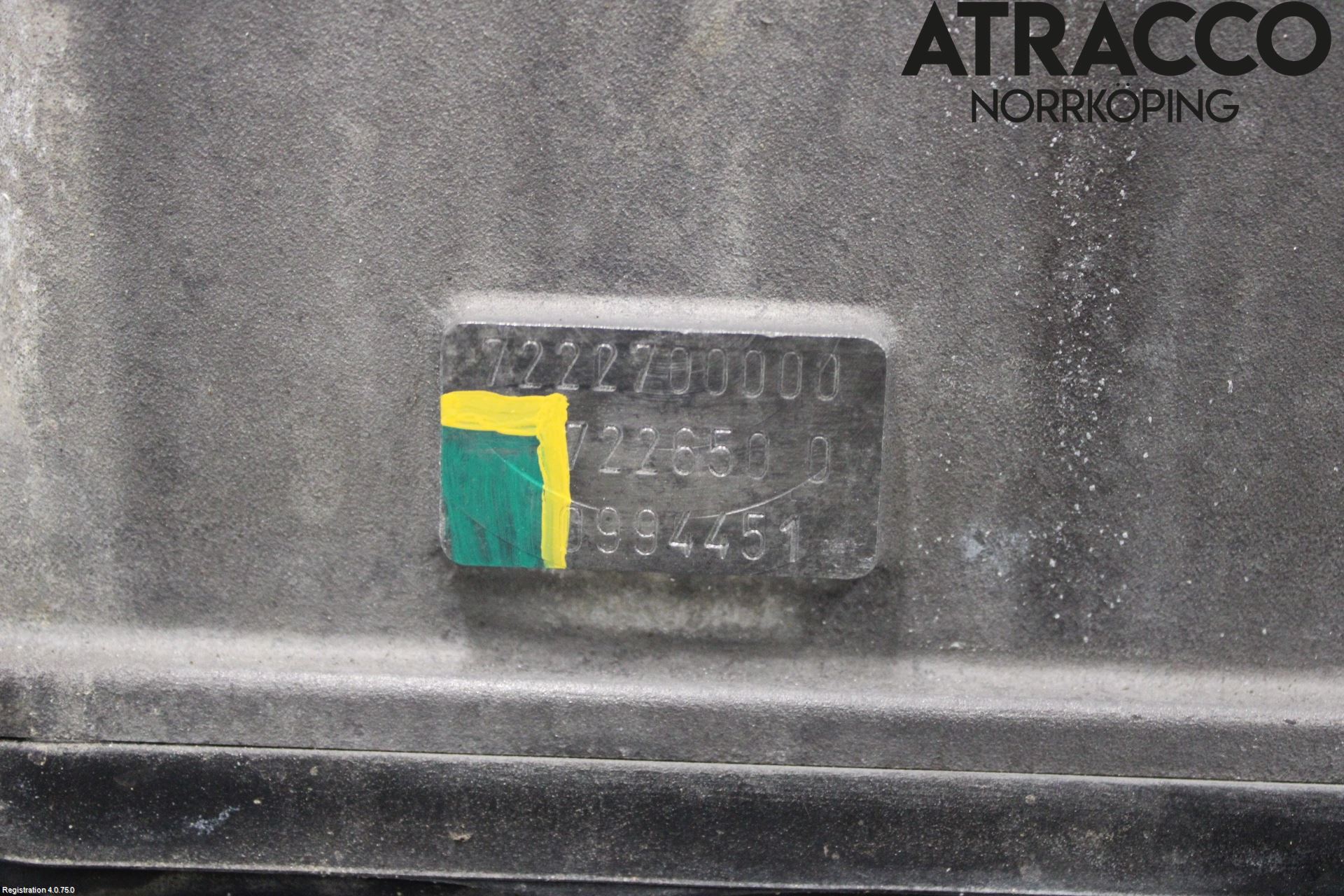 Jaguar XK8/XKR   96-06 Växellåda Automat