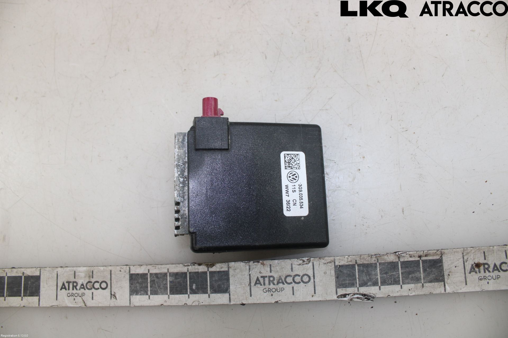 Volkswagen VW ID.4 21- Antenn