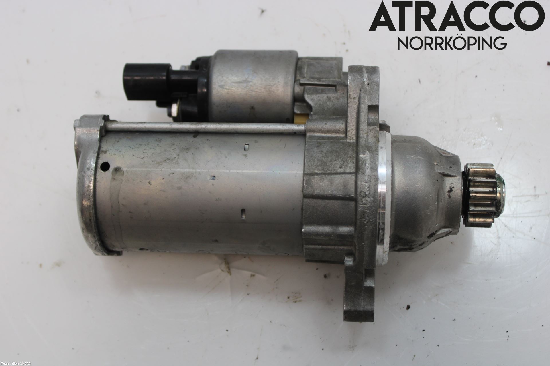Volkswagen VW POLO 10-17 Startmotor