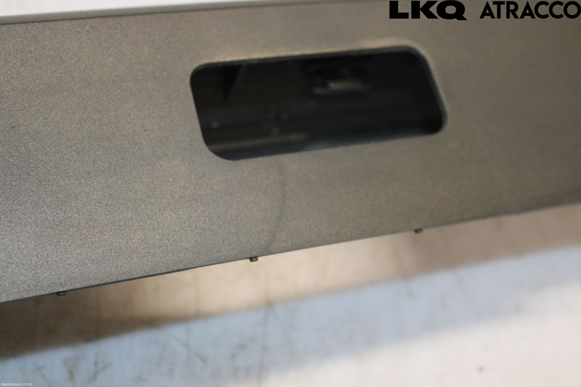 Volkswagen VW ID BUZZ/CARGO 22- List Bak-Baklucka