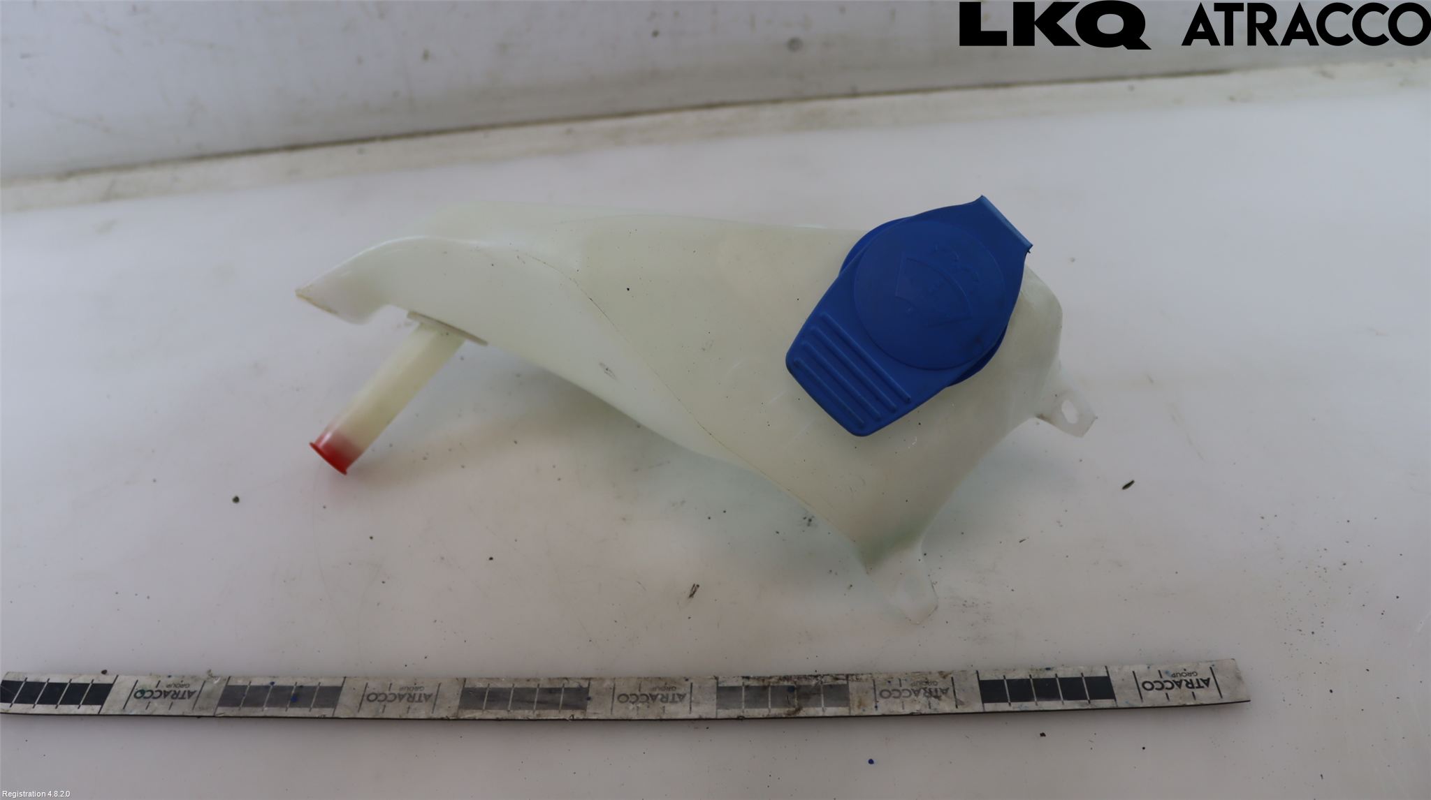 Volkswagen VW POLO 95-01 Spolartank Vindruta-Strål