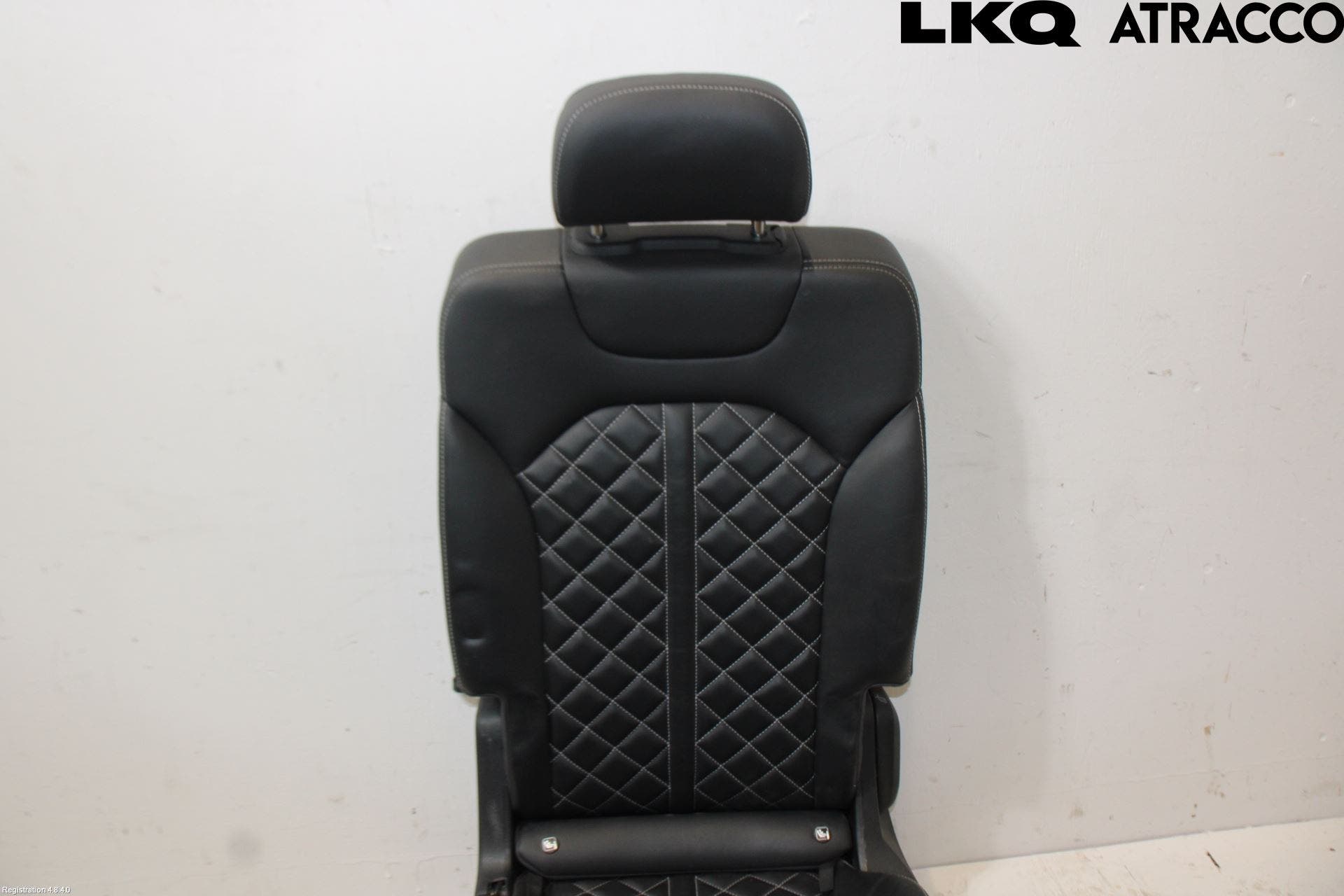 Audi Q7/SQ7 Inredning Stol Bak