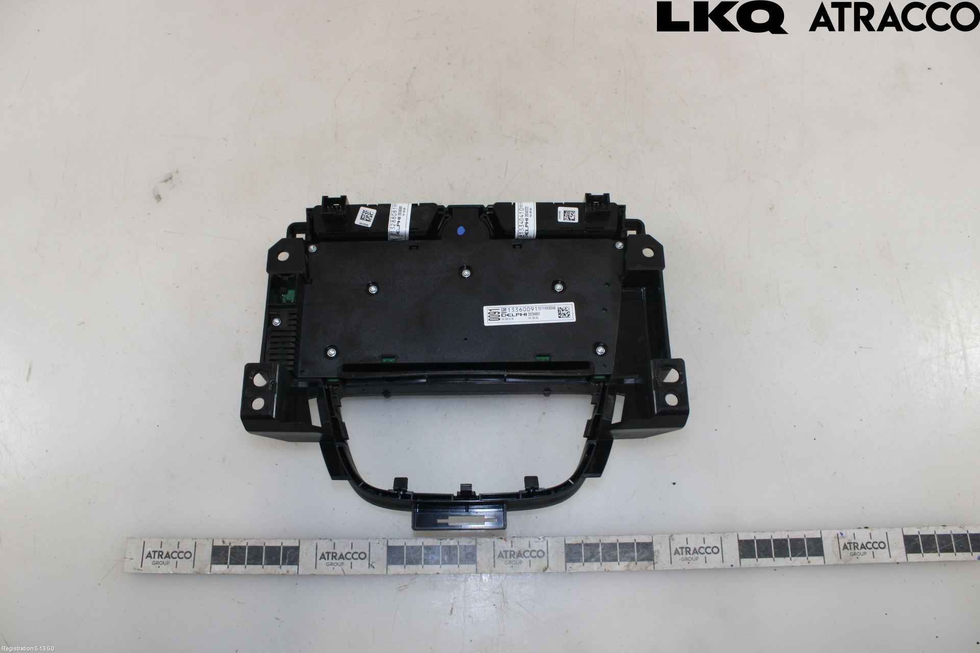 Opel ASTRA J 10-15 Cd Radio - Multimediapanel