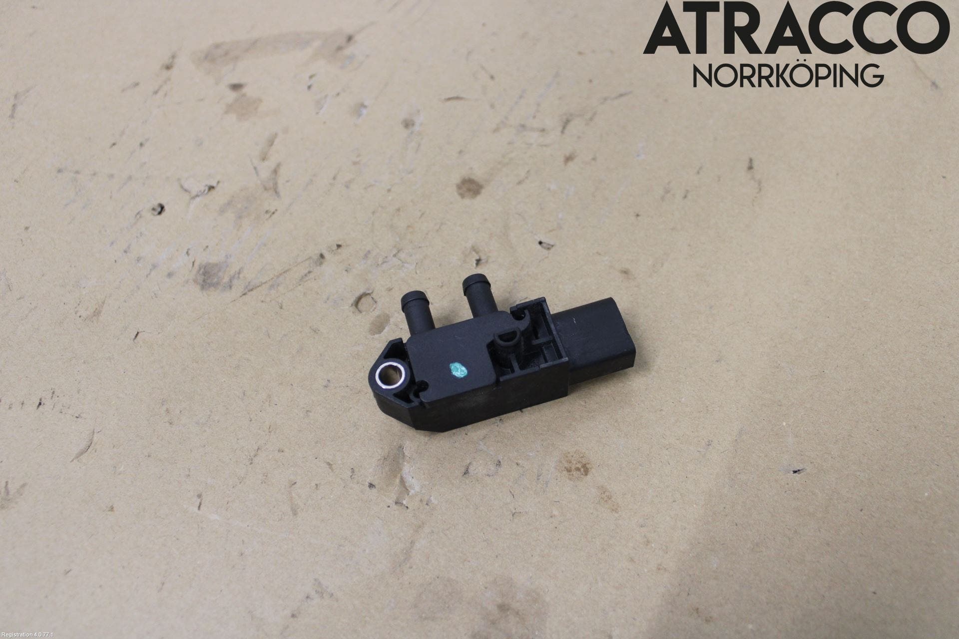 Jaguar E-PACE 17- Sensor Avgas