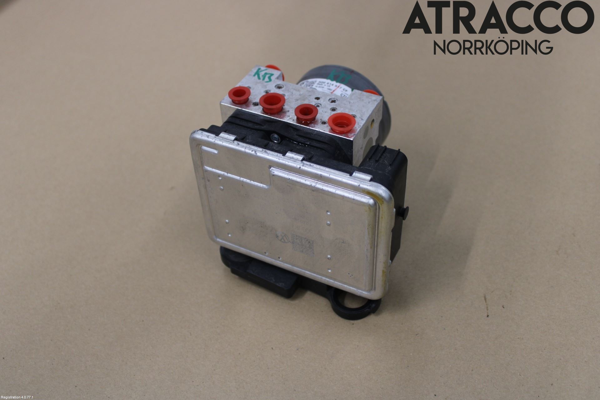 Volkswagen VW TIGUAN ALLSPACE 18- Abs Hydraulaggregat