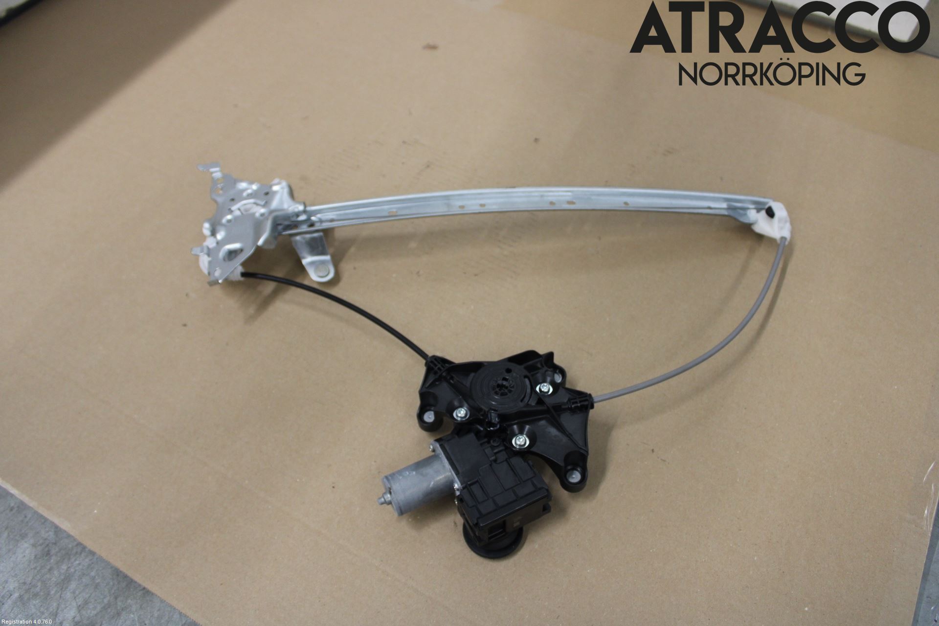 Toyota RAV4 19- Fönsterhiss El Kompl