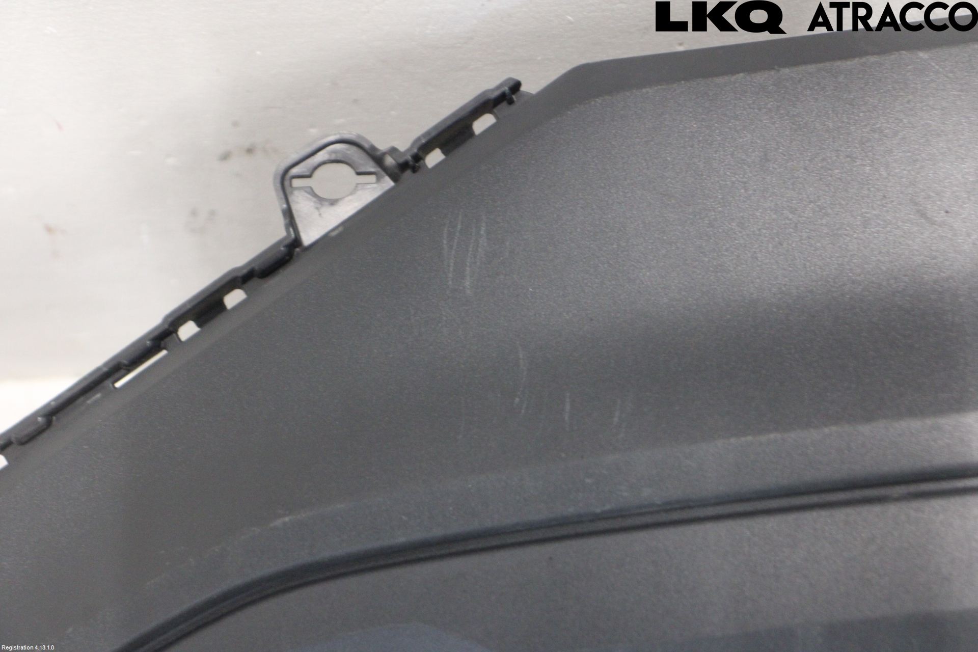 Audi Q2/SQ2 17- Spoiler Bak