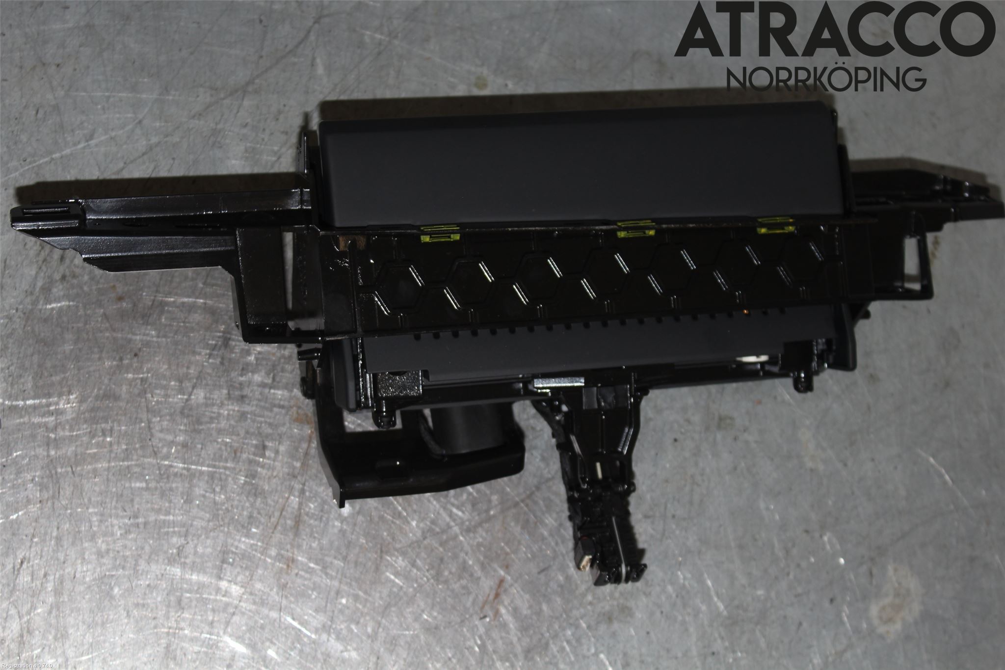 Audi A6/S6 4G 11-18 Bildskärm