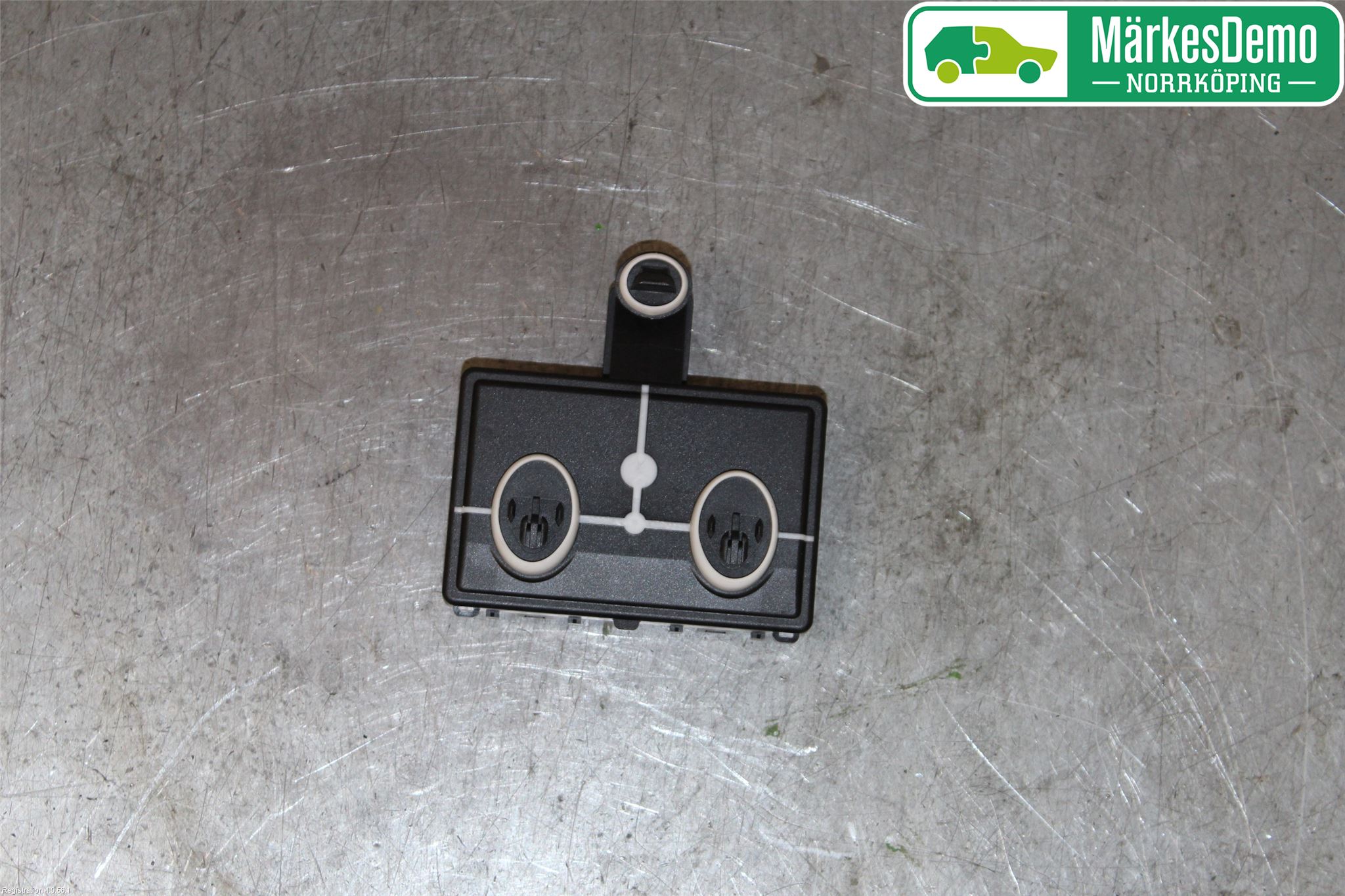 Skoda SUPERB 16-24 Styrenhet Dörr