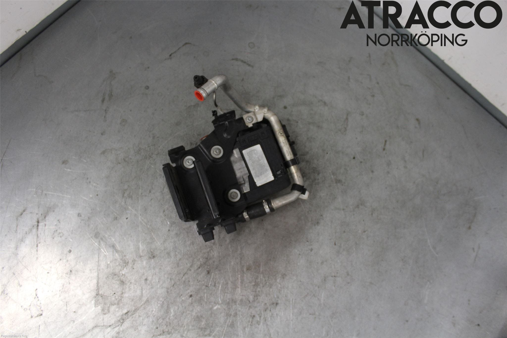 Mercedes-Benz MB E-KLASS (W213) 16-23 Dieselvärmare