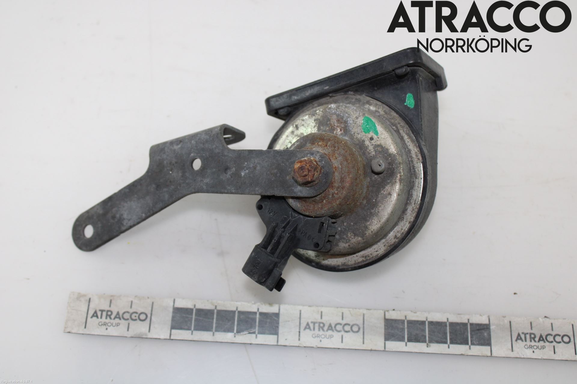 Landrover LAND ROVER FREELANDER 2 07-14 Signalhorn