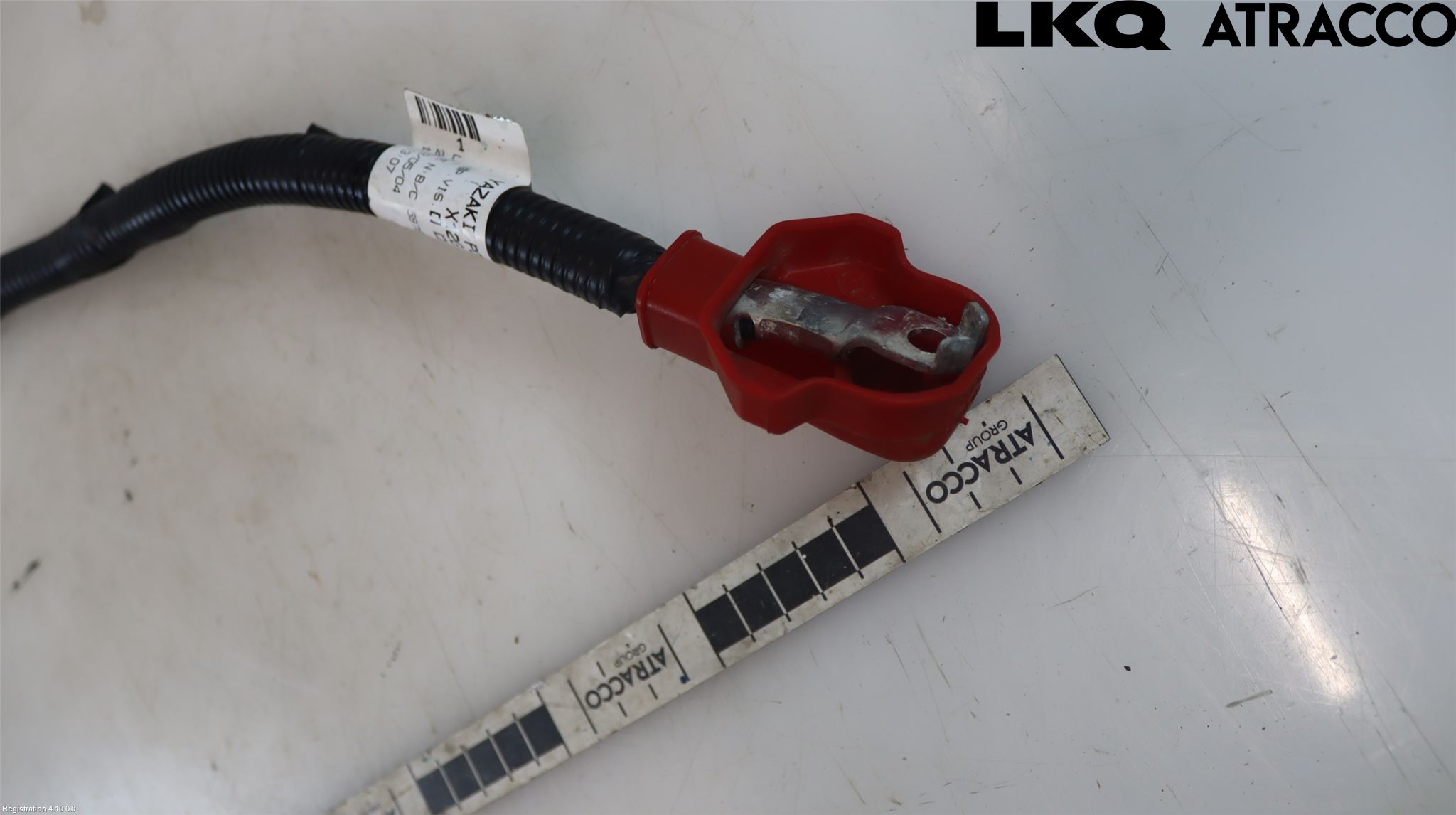 Nissan LEAF 18- Batterikabel