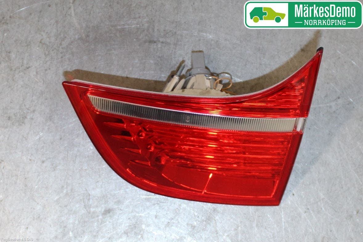 BMW X6 E71/E72 08-14 Bakljus Lucka Hö