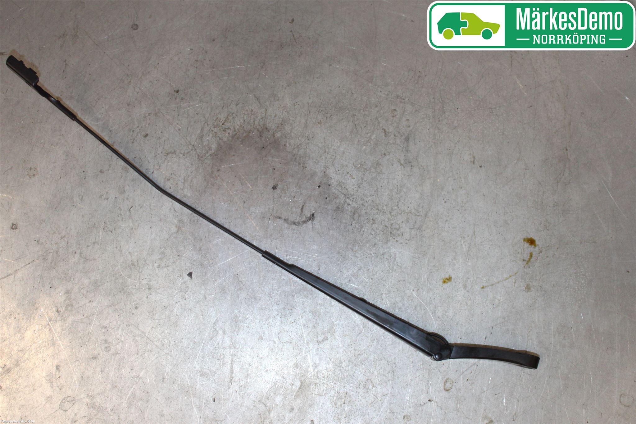 Seat IBIZA V 17-20 Torkararm Armar Vindruta