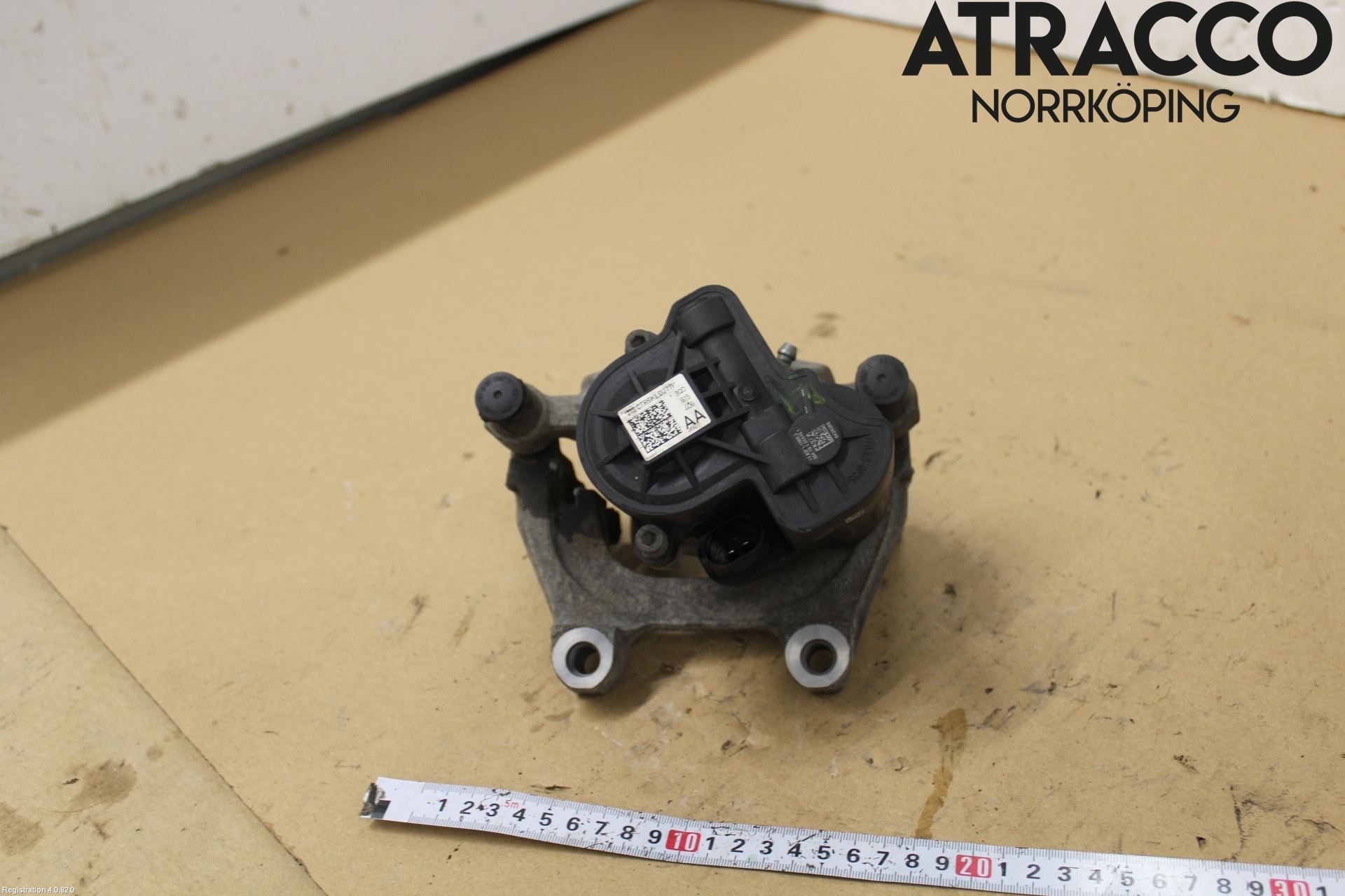 Skoda KODIAQ 17-24 Bromsok Bak Höger