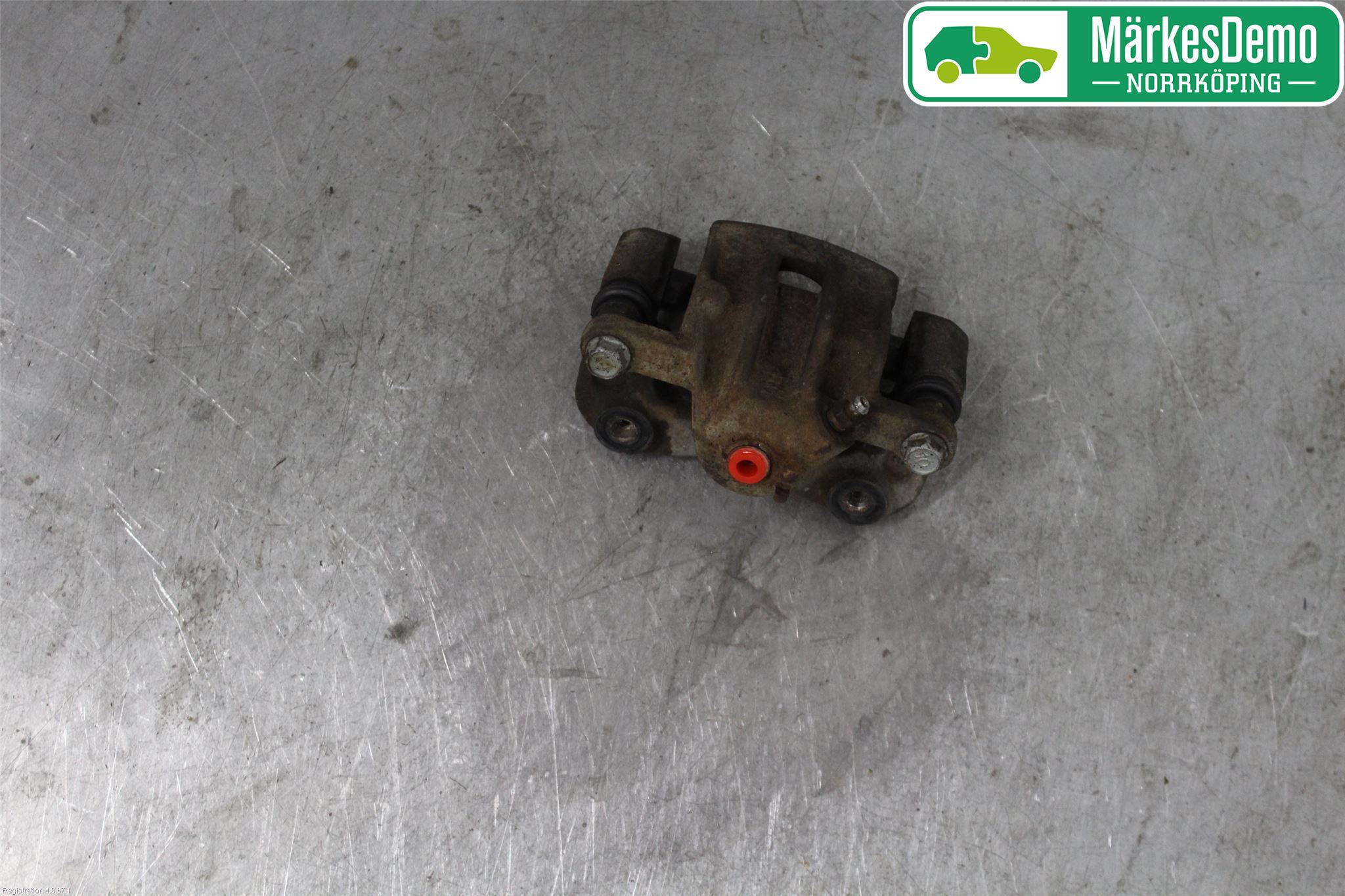 Hyundai GRANDEUR Bromsok Bak Vänster