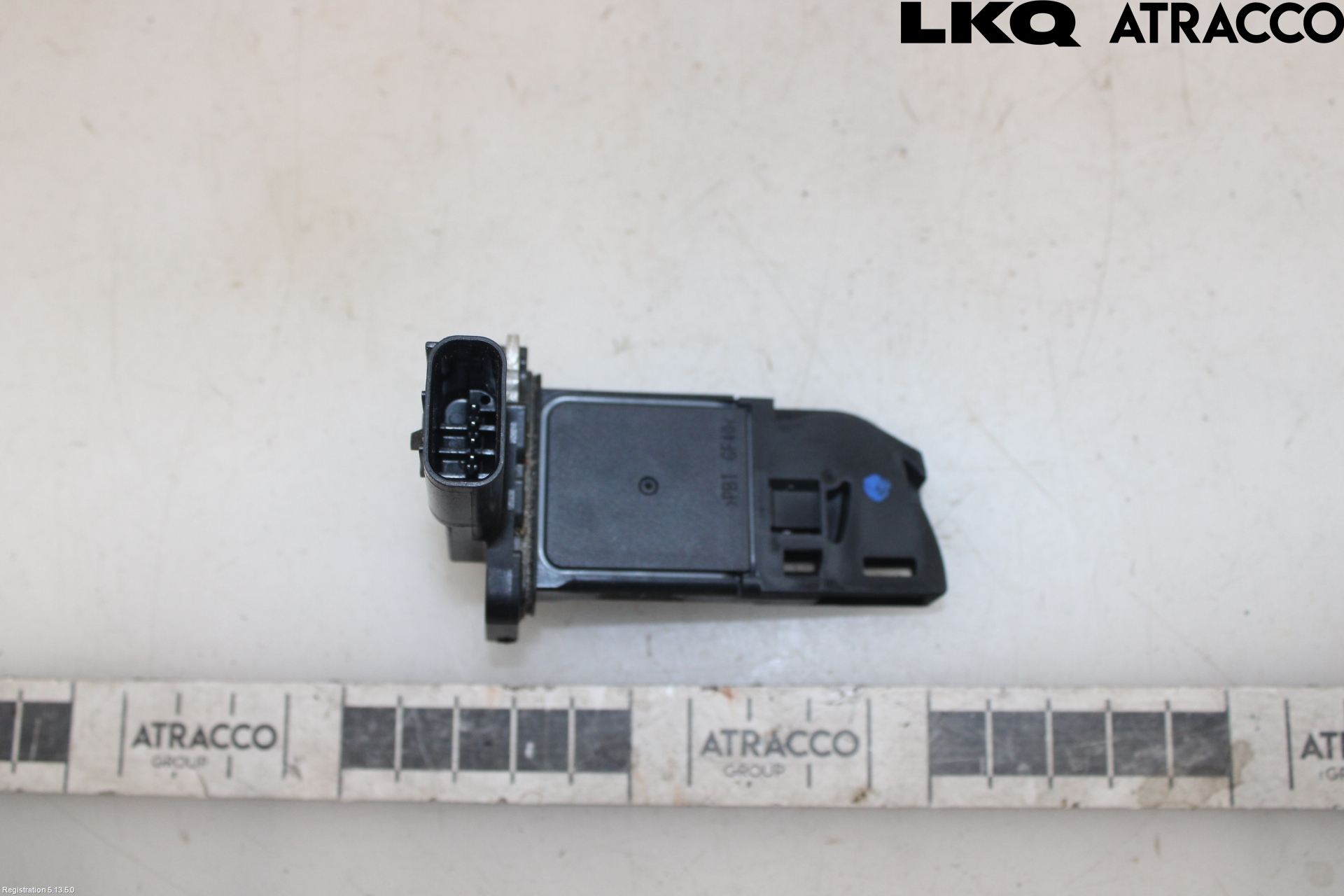 Ford TRANSIT/TOURNEO CONNECT 13-22 Injluftmassamätare